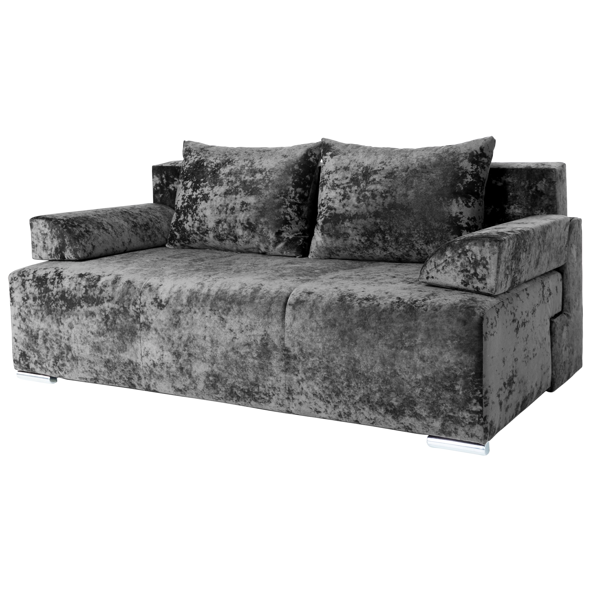 Canapea Bya - Negru [3]