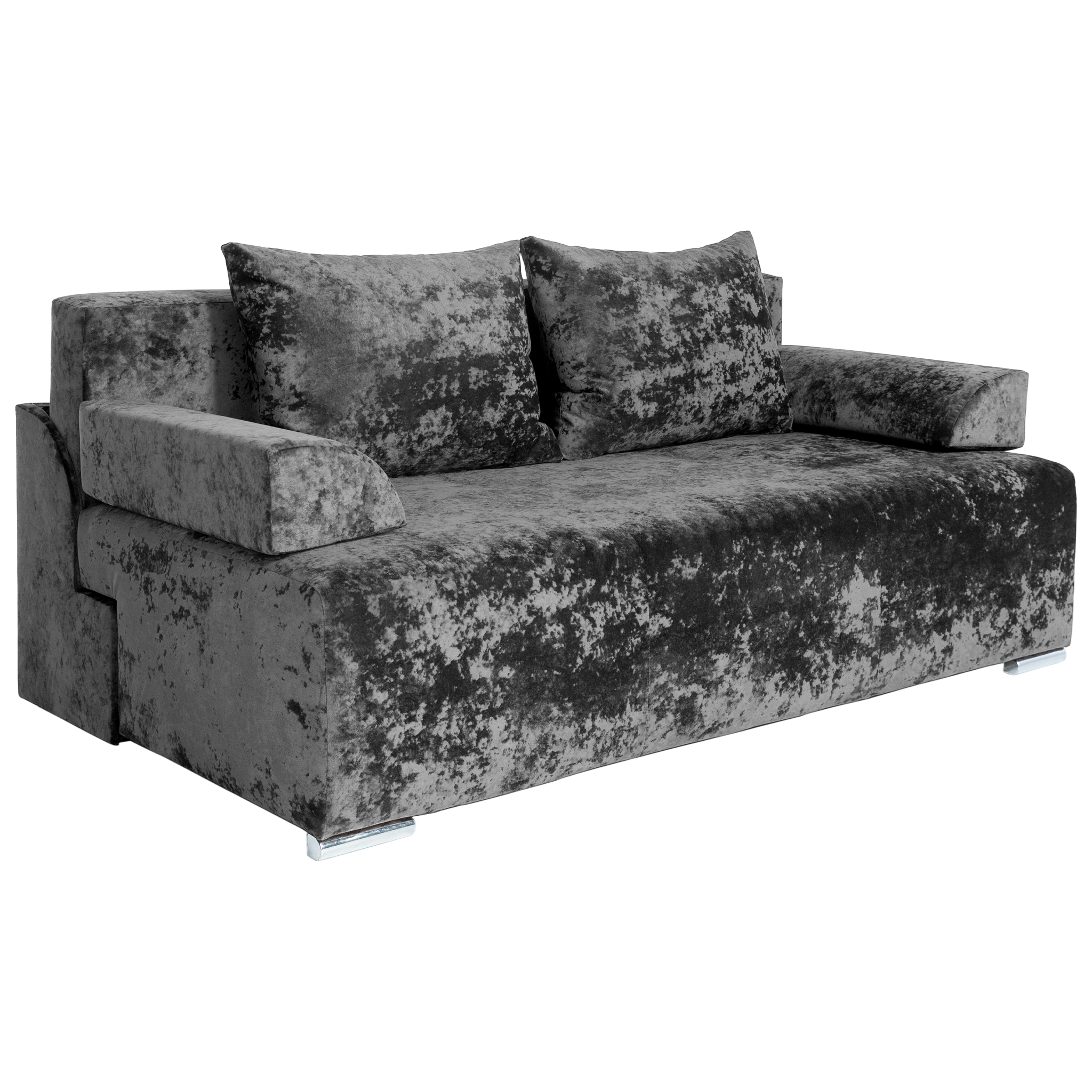 Canapea Bya - Negru [2]