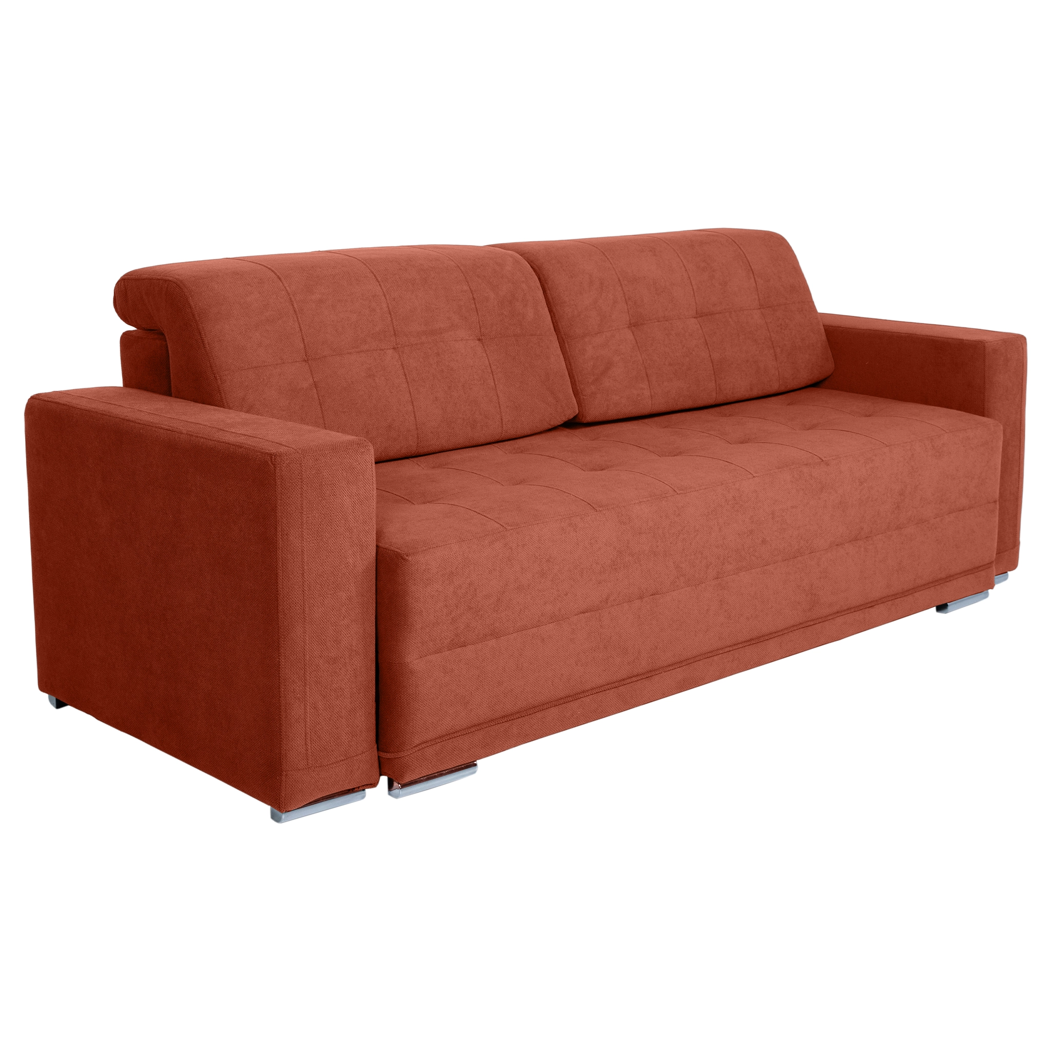 Canapea Cora - Caramiziu [2]