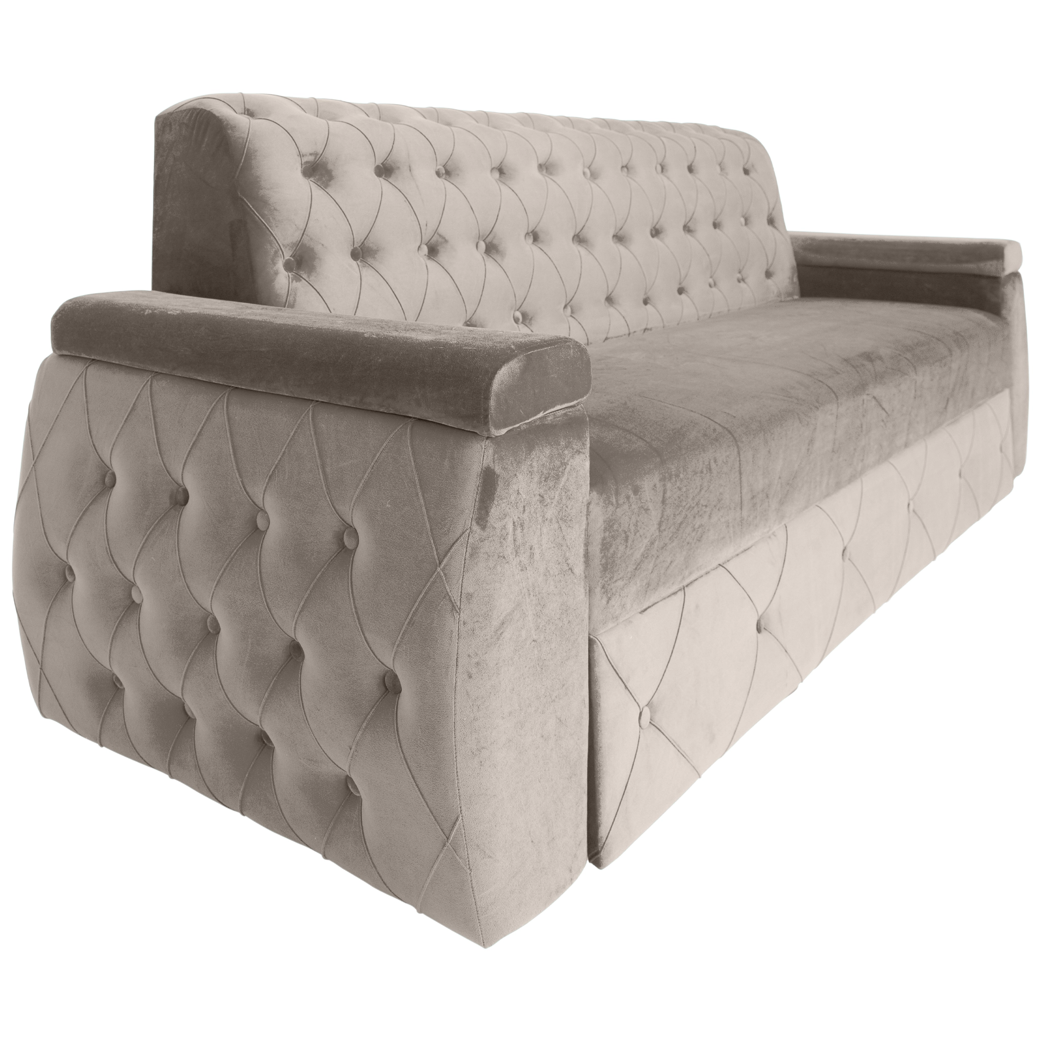 Canapea Flora - Grej [3]