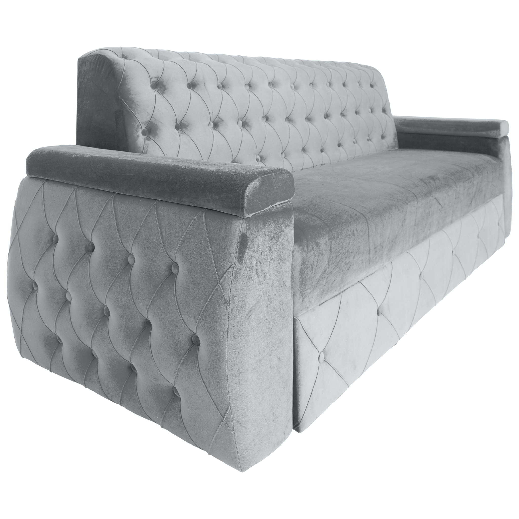 Canapea Flora - Gri 70 [3]