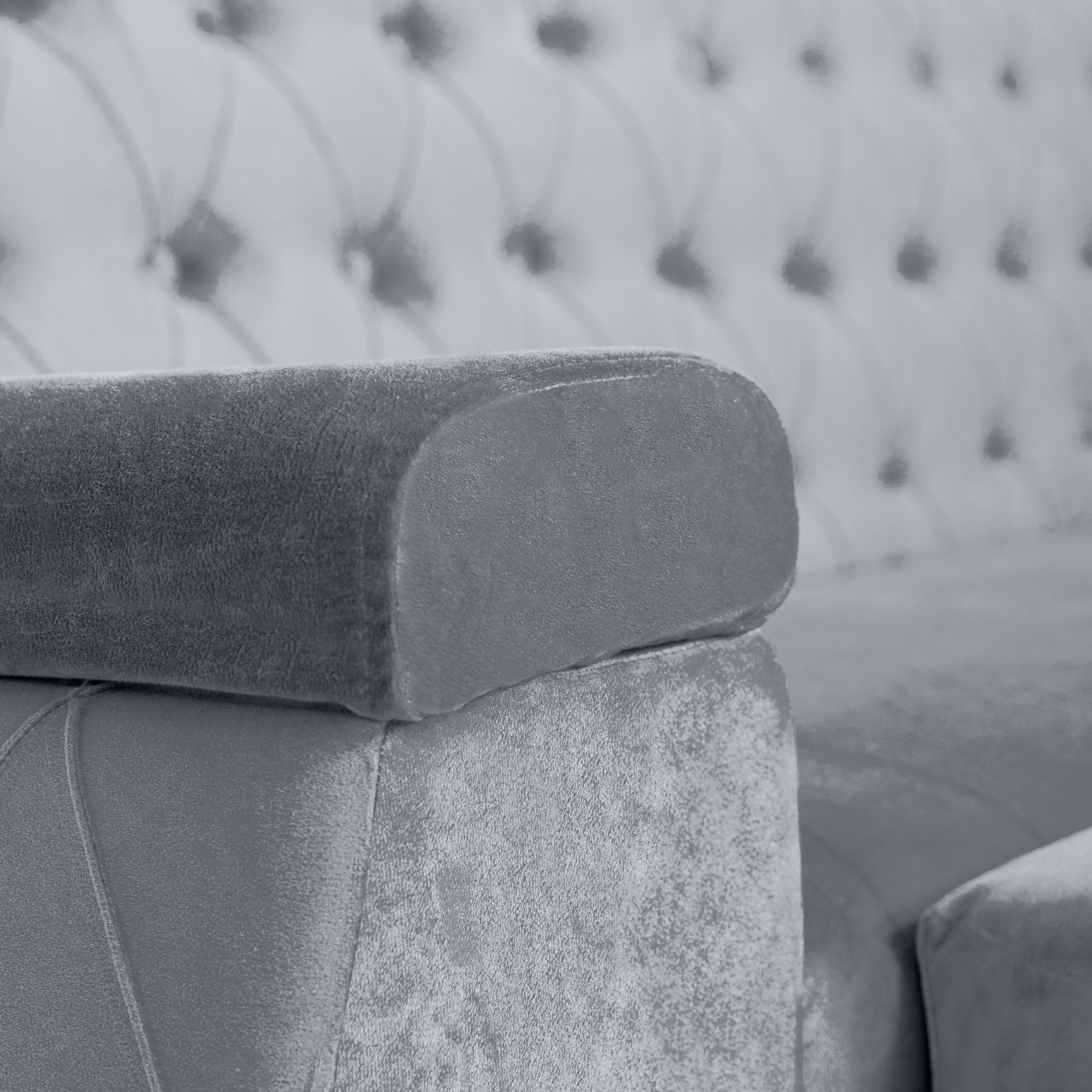 Canapea Flora - Gri 70 [7]