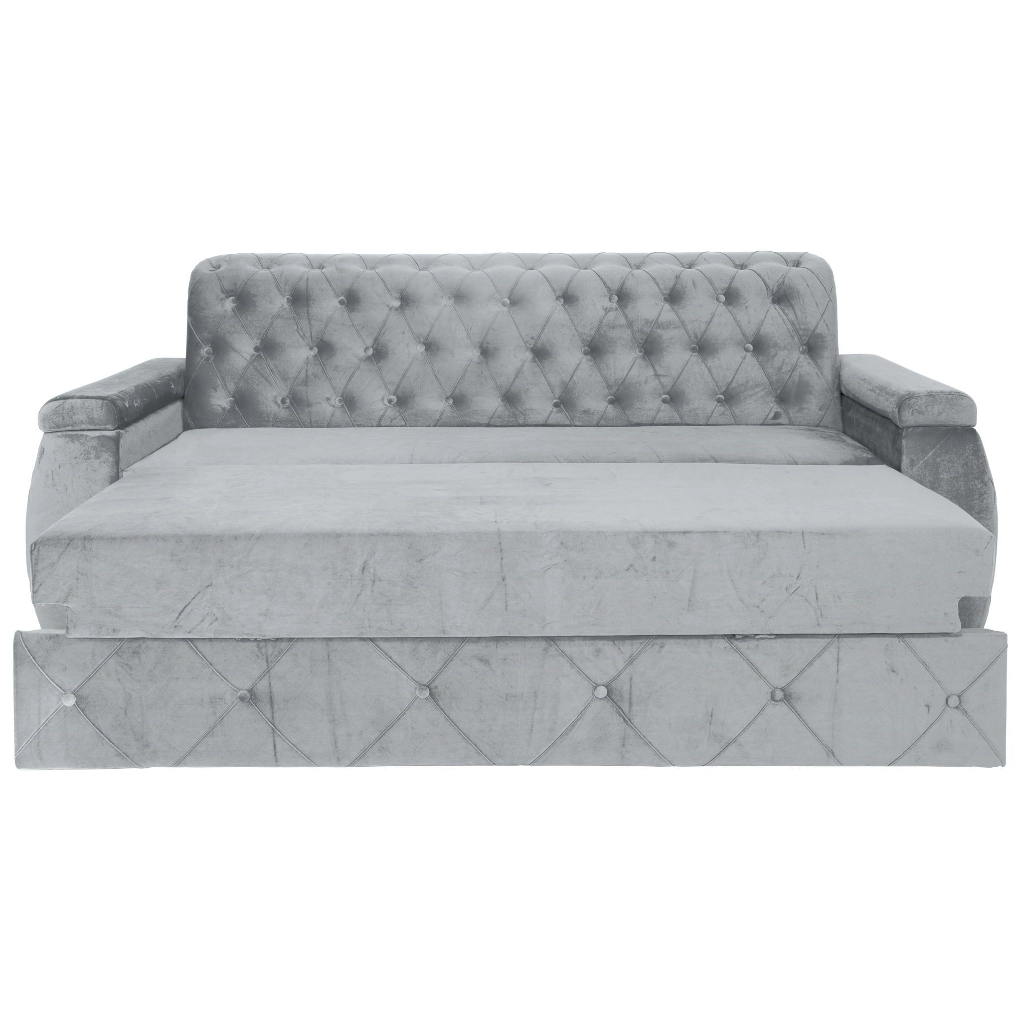 Canapea Flora - Gri 70 [5]