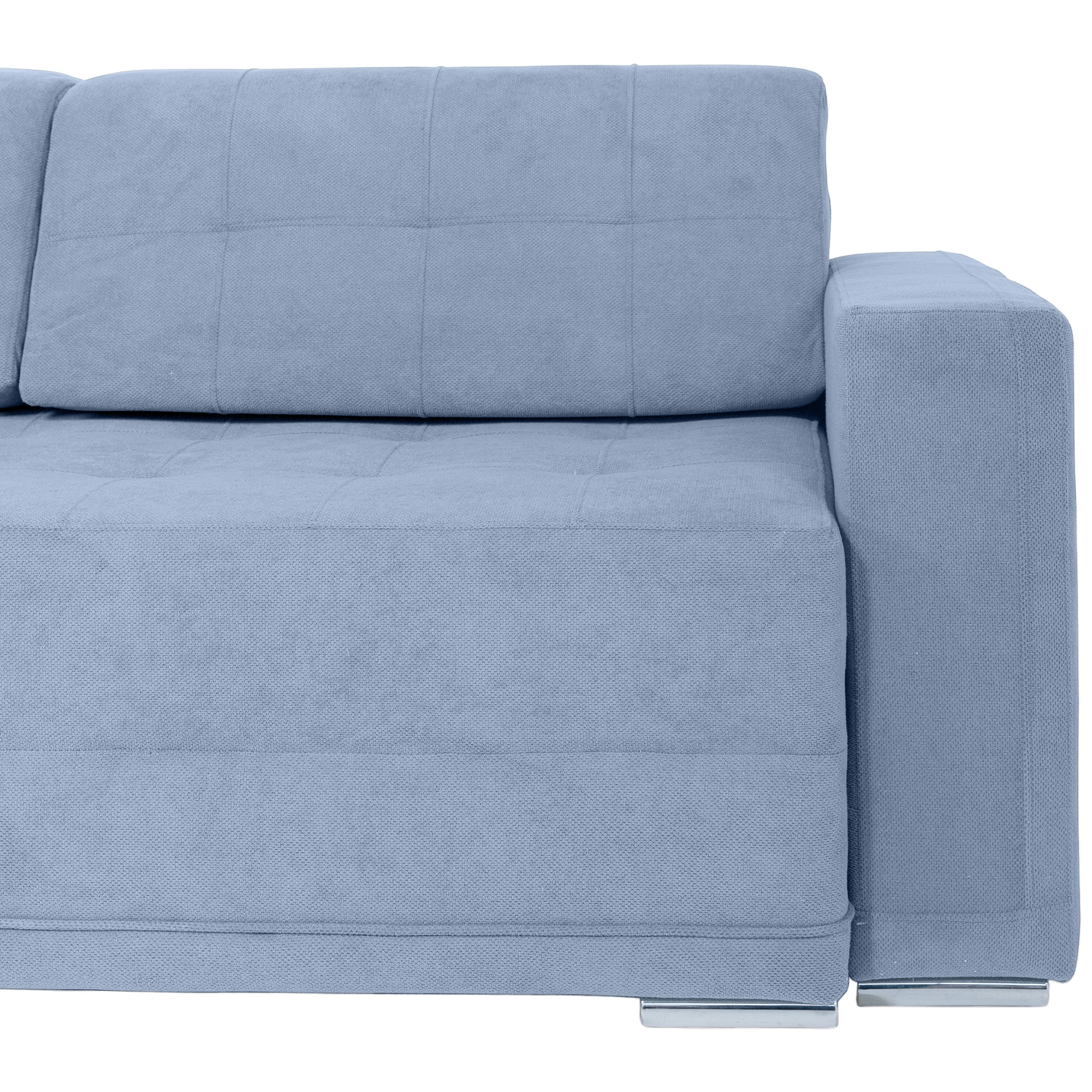 Canapea Cora - Gri Albastrui [4]