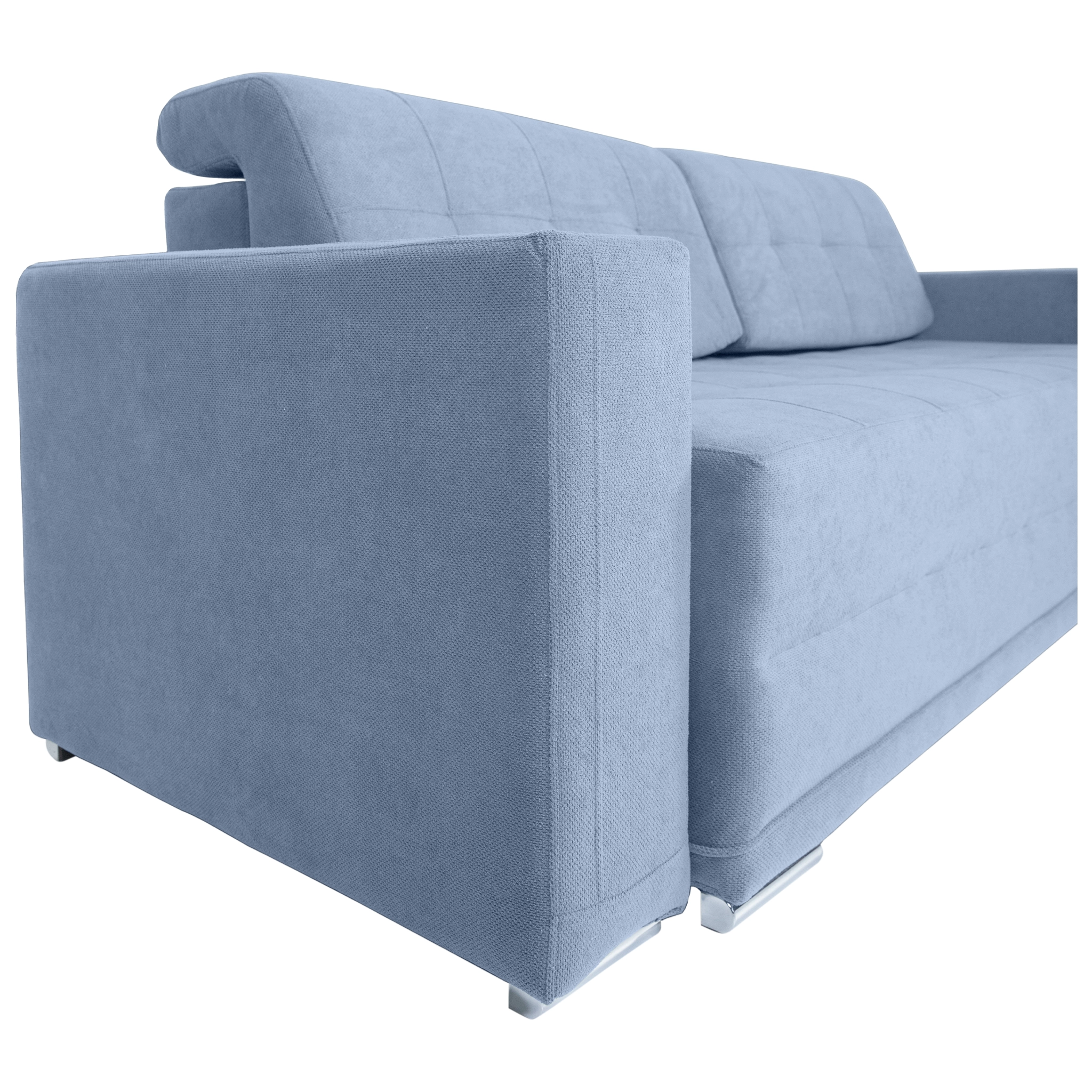 Canapea Cora - Gri Albastrui [6]