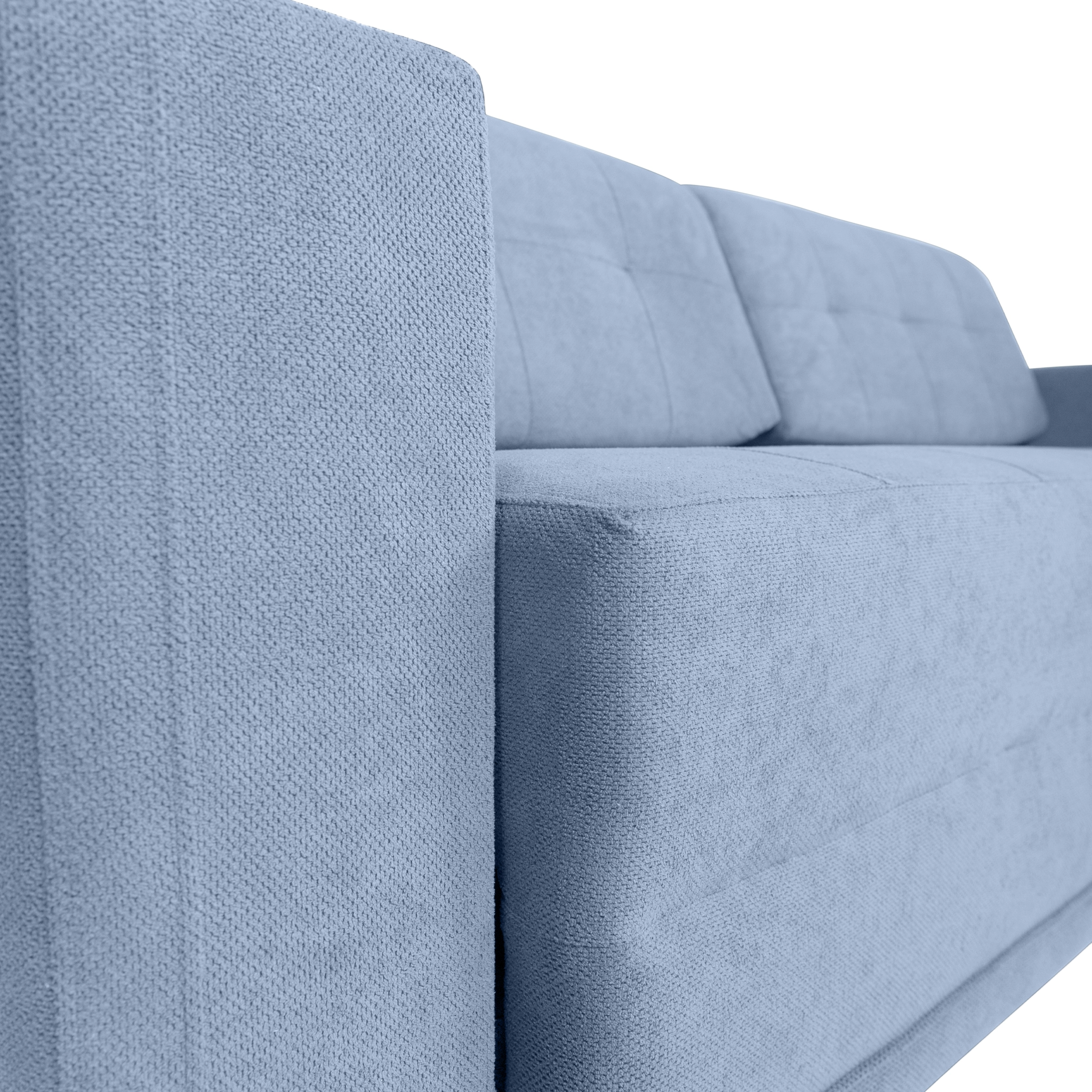 Canapea Cora - Gri Albastrui [7]