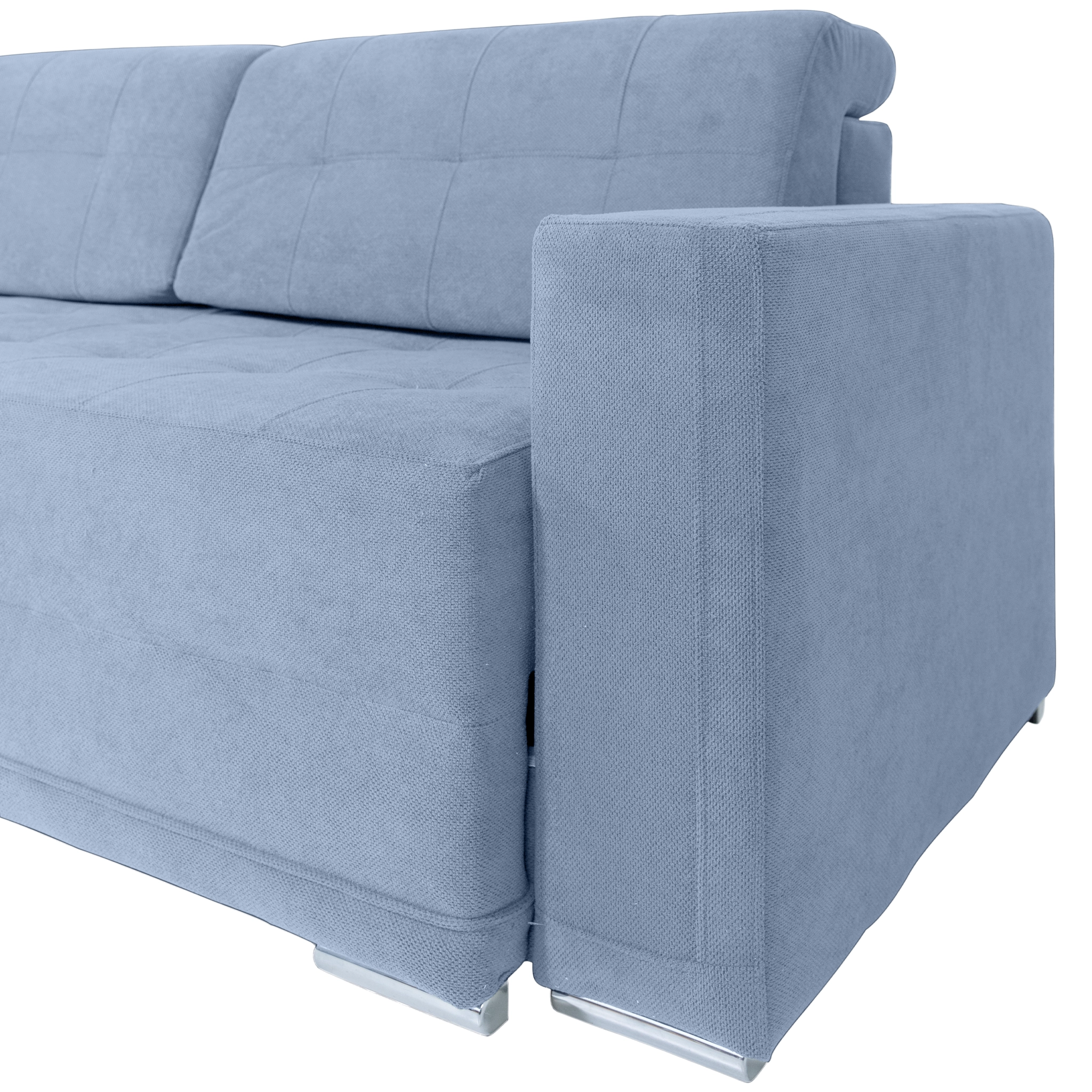 Canapea Cora - Gri Albastrui [5]