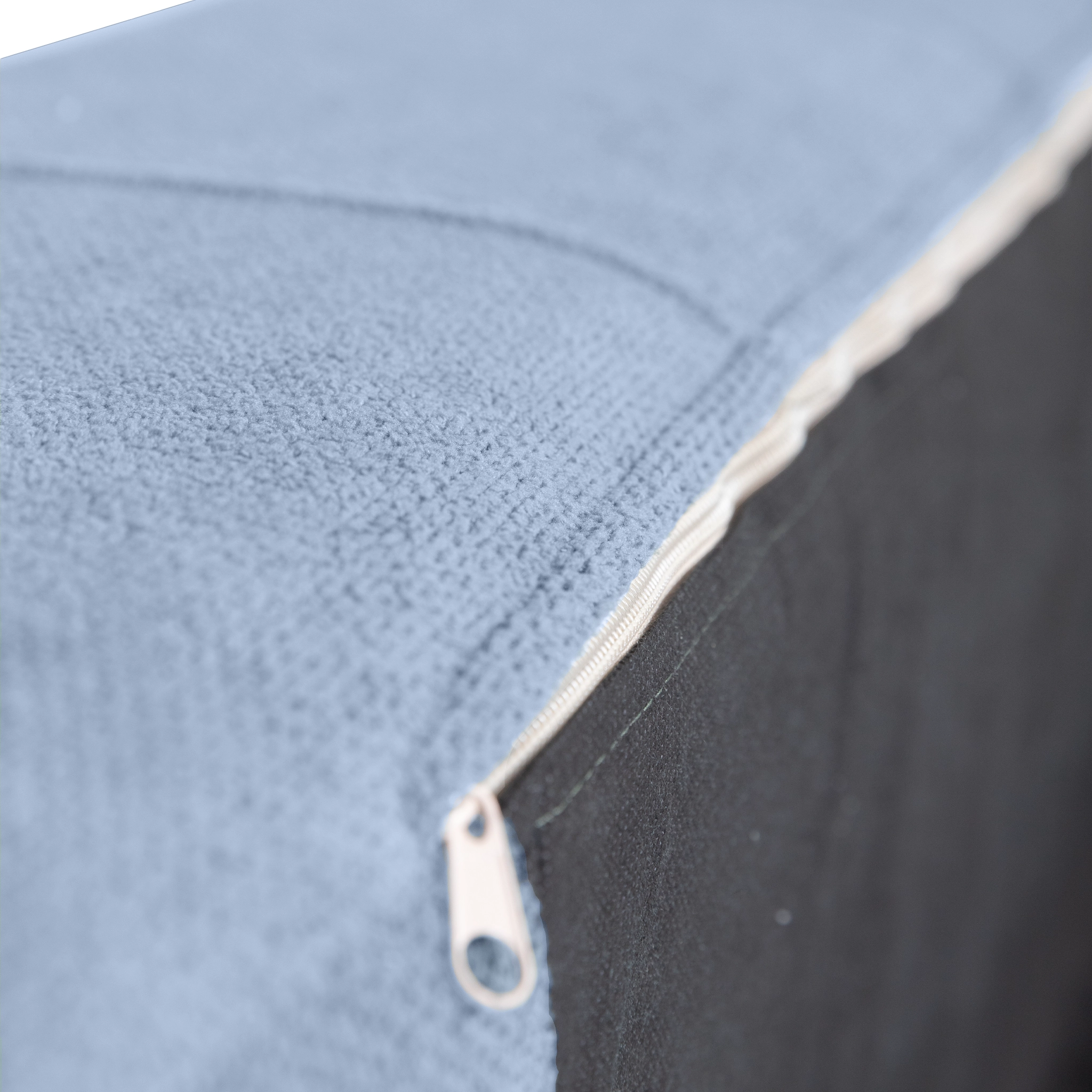 Canapea Cora - Gri Albastrui [9]