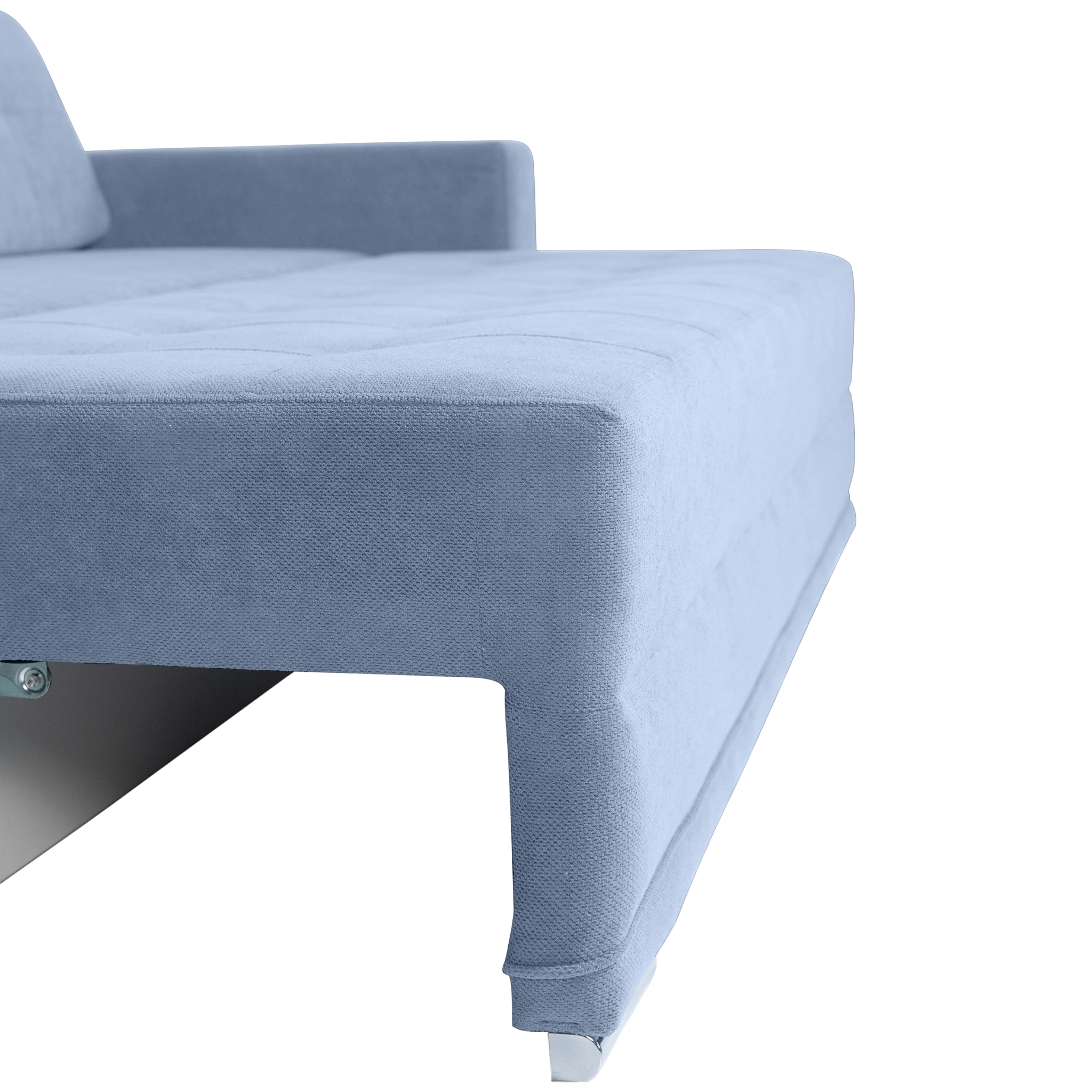 Canapea Cora - Gri Albastrui [14]