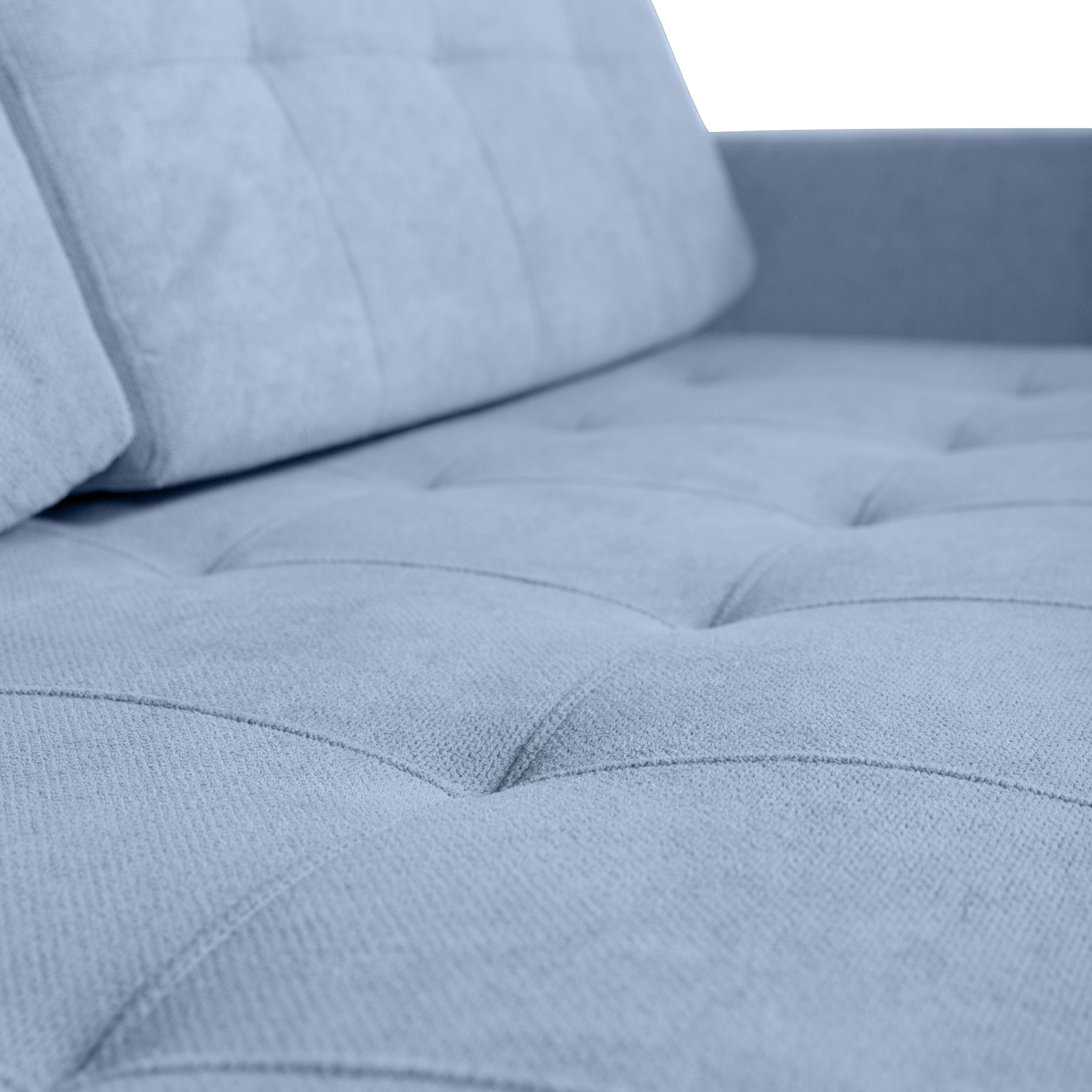 Canapea Cora - Gri Albastrui [8]