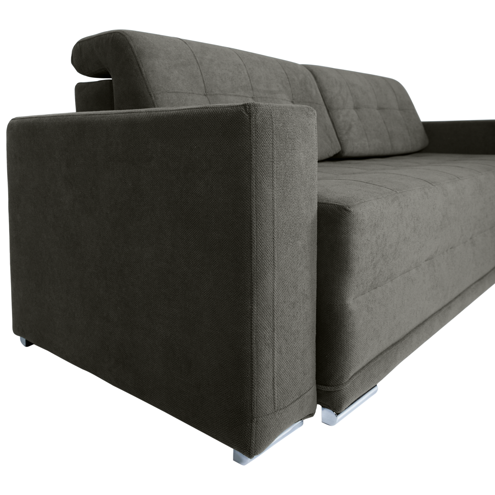 Canapea Cora - Gri Inchis [6]