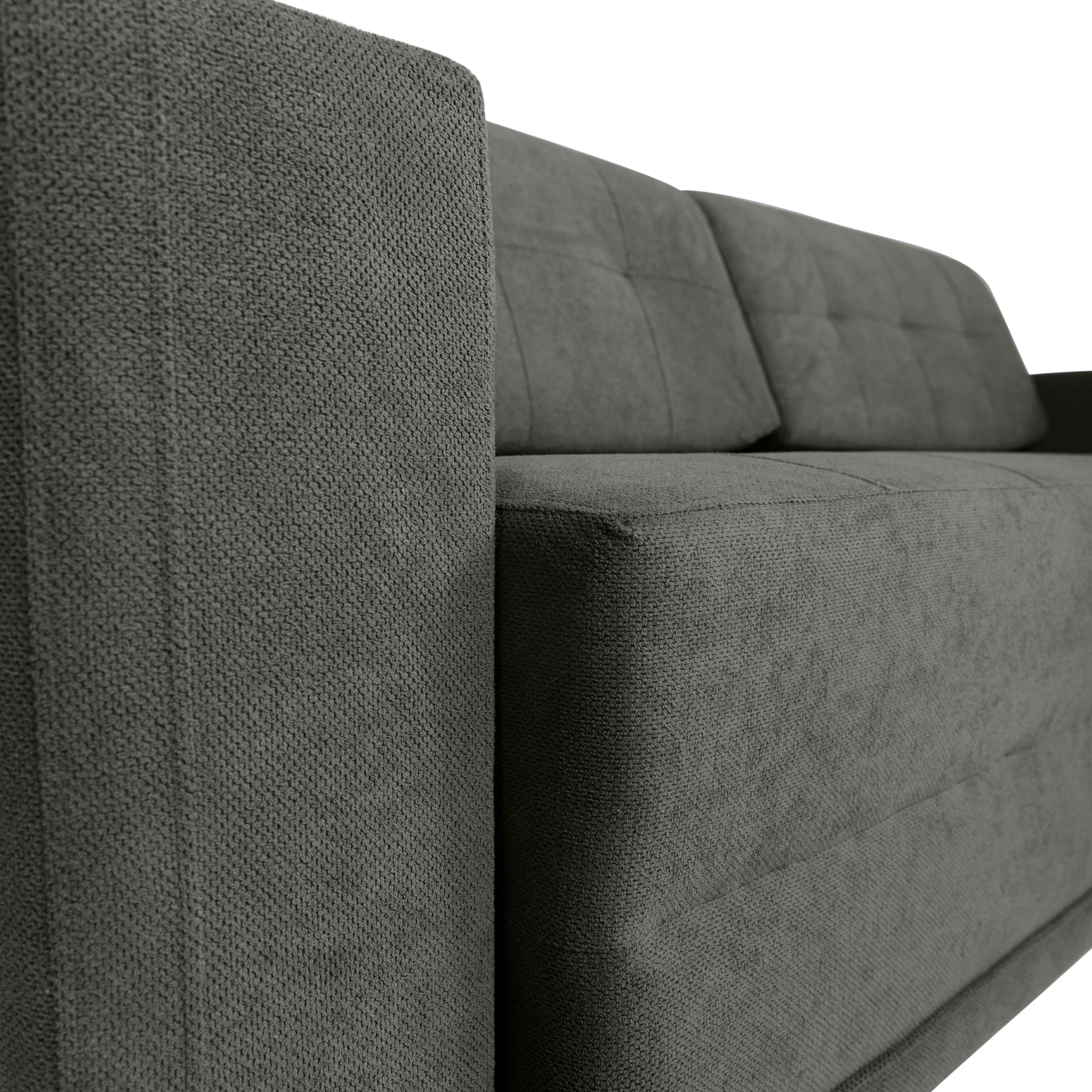 Canapea Cora - Gri Inchis [7]