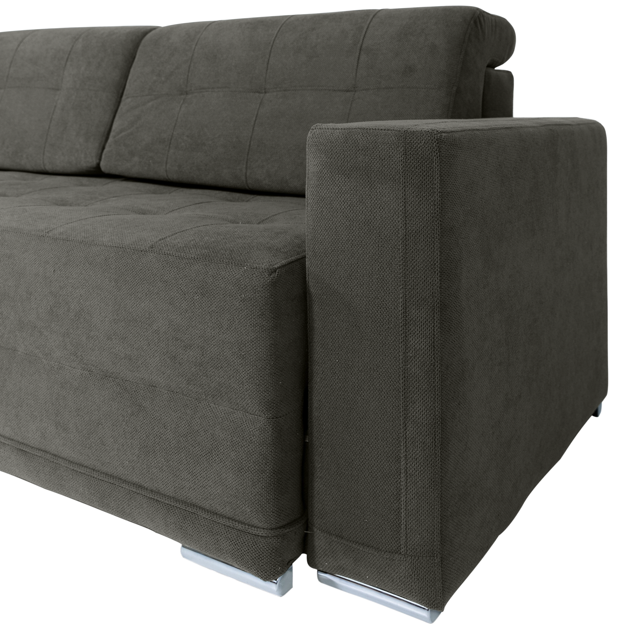 Canapea Cora - Gri Inchis [5]