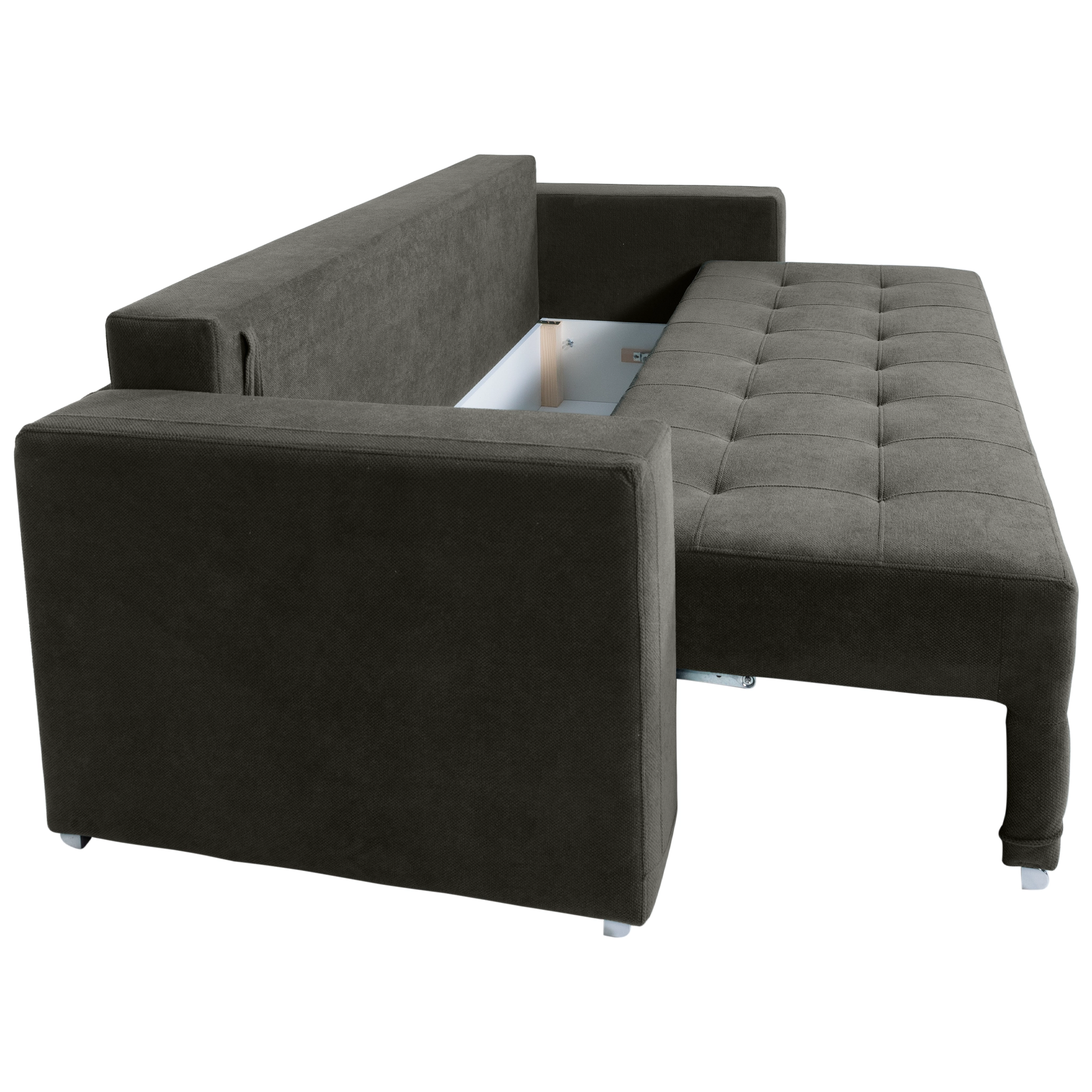 Canapea Cora - Gri Inchis [10]