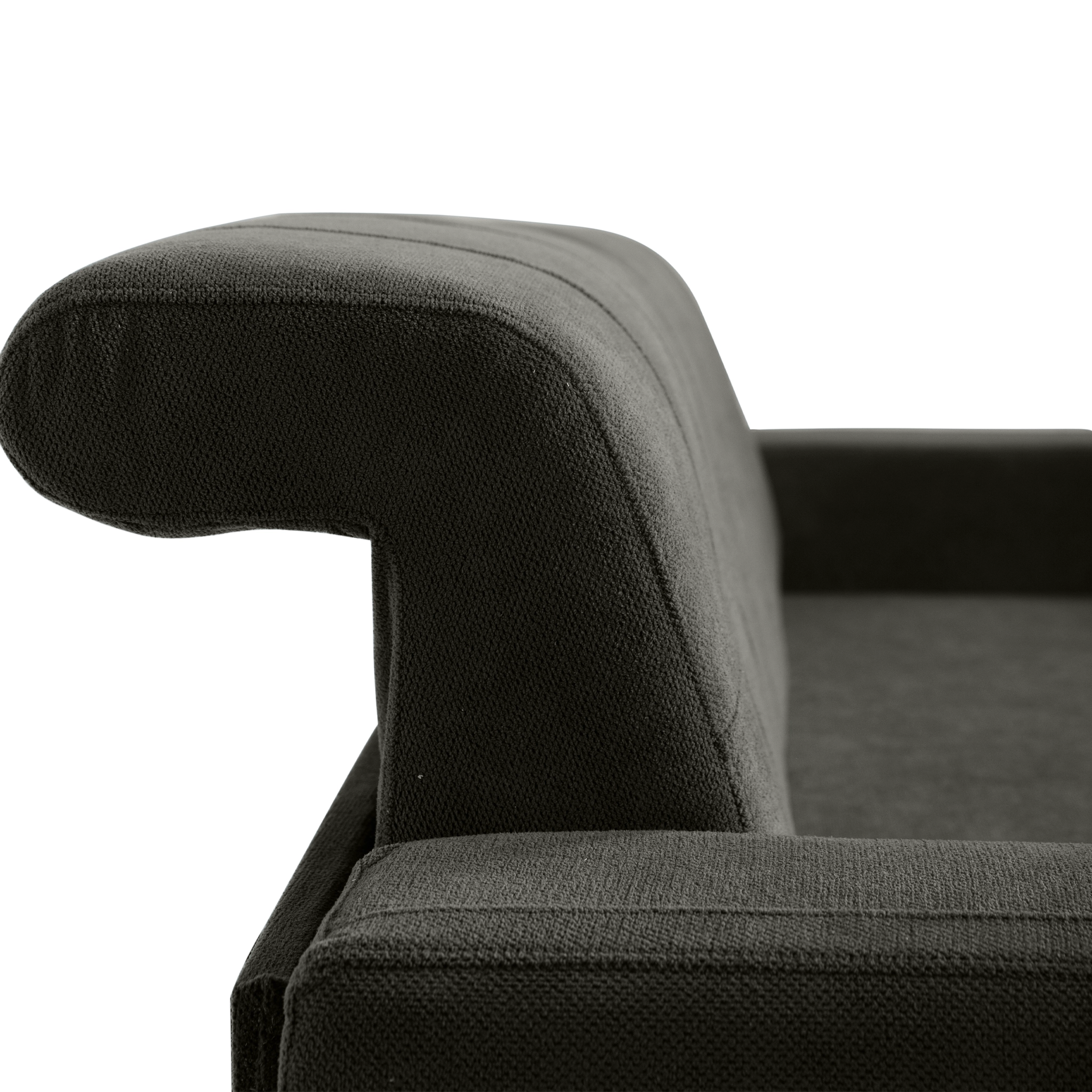 Canapea Cora - Gri Inchis [15]