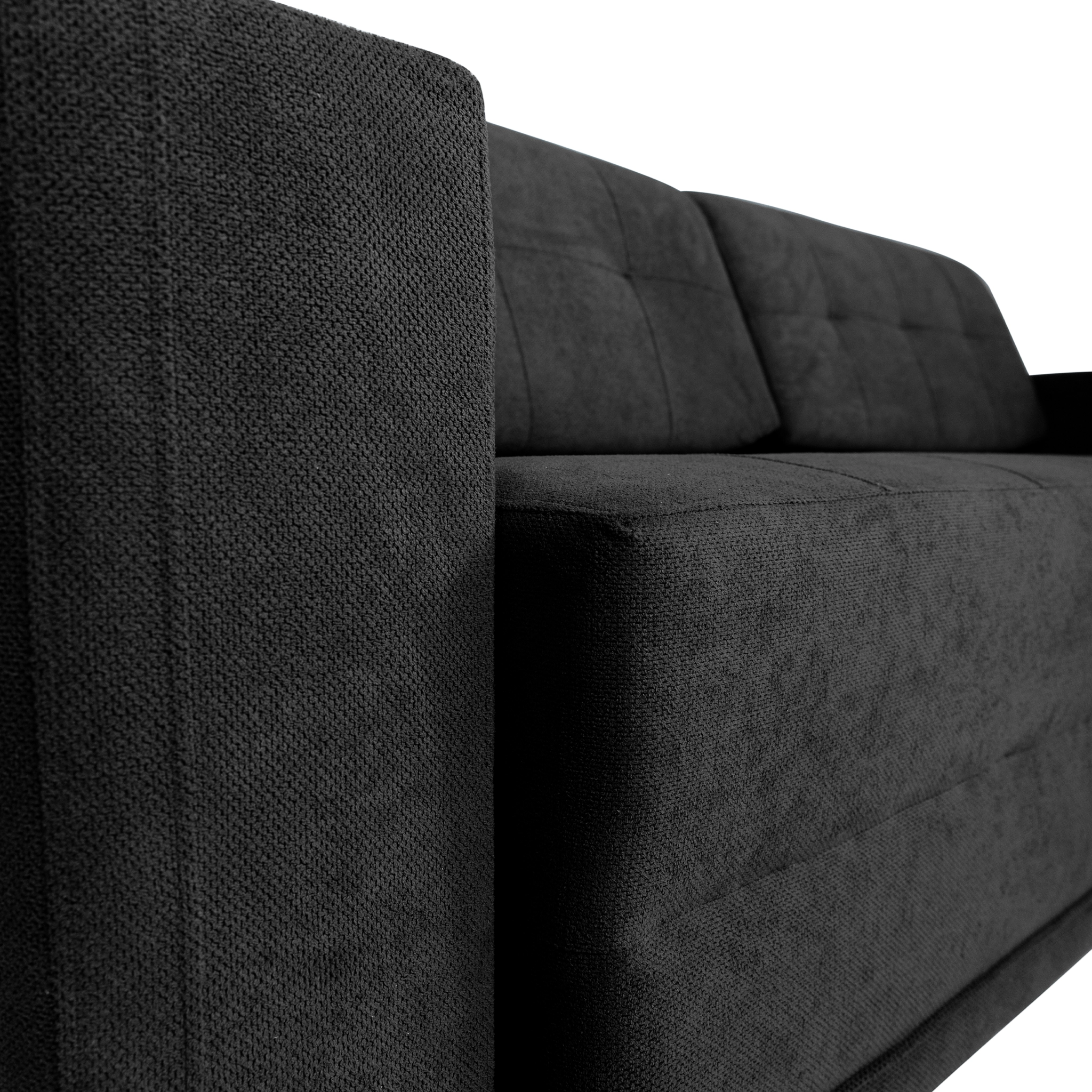 Canapea Cora - Negru [7]