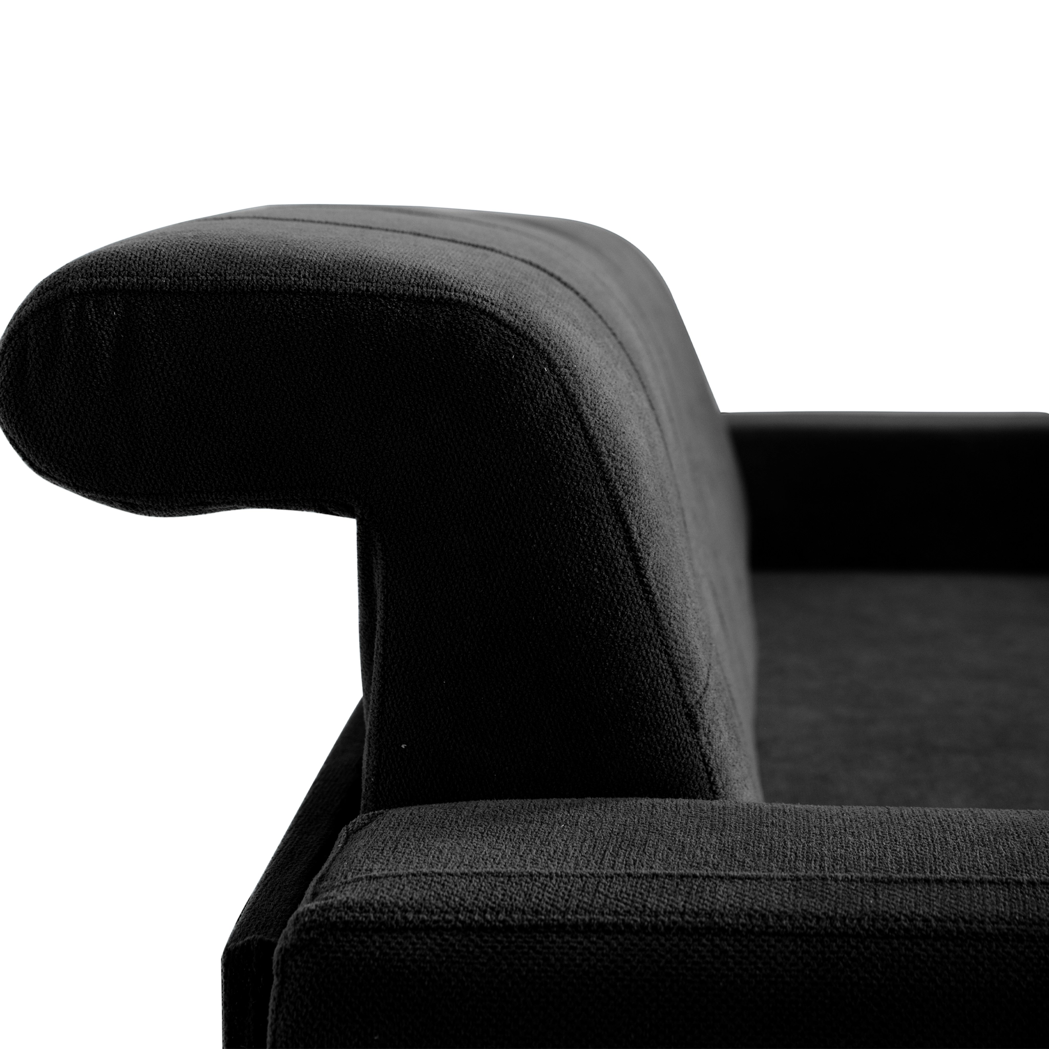 Canapea Cora - Negru [15]