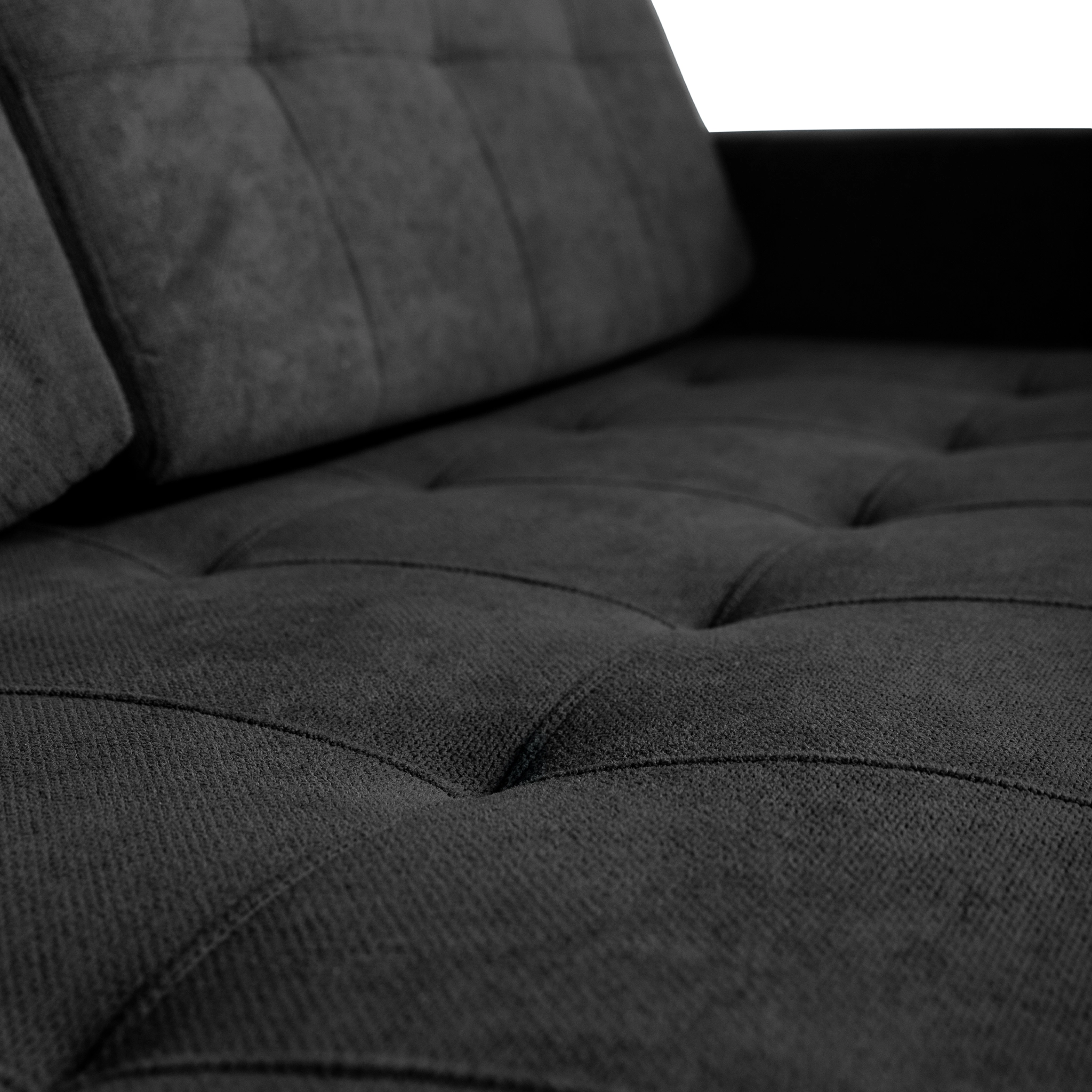 Canapea Cora - Negru [8]