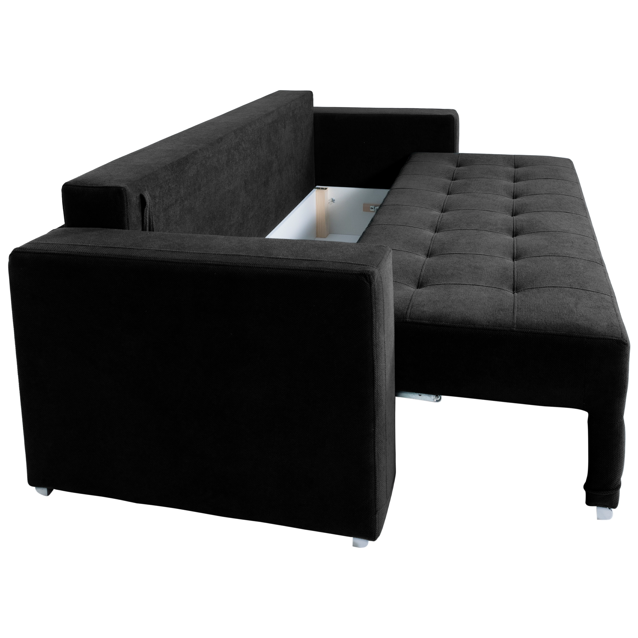 Canapea Cora - Negru [10]