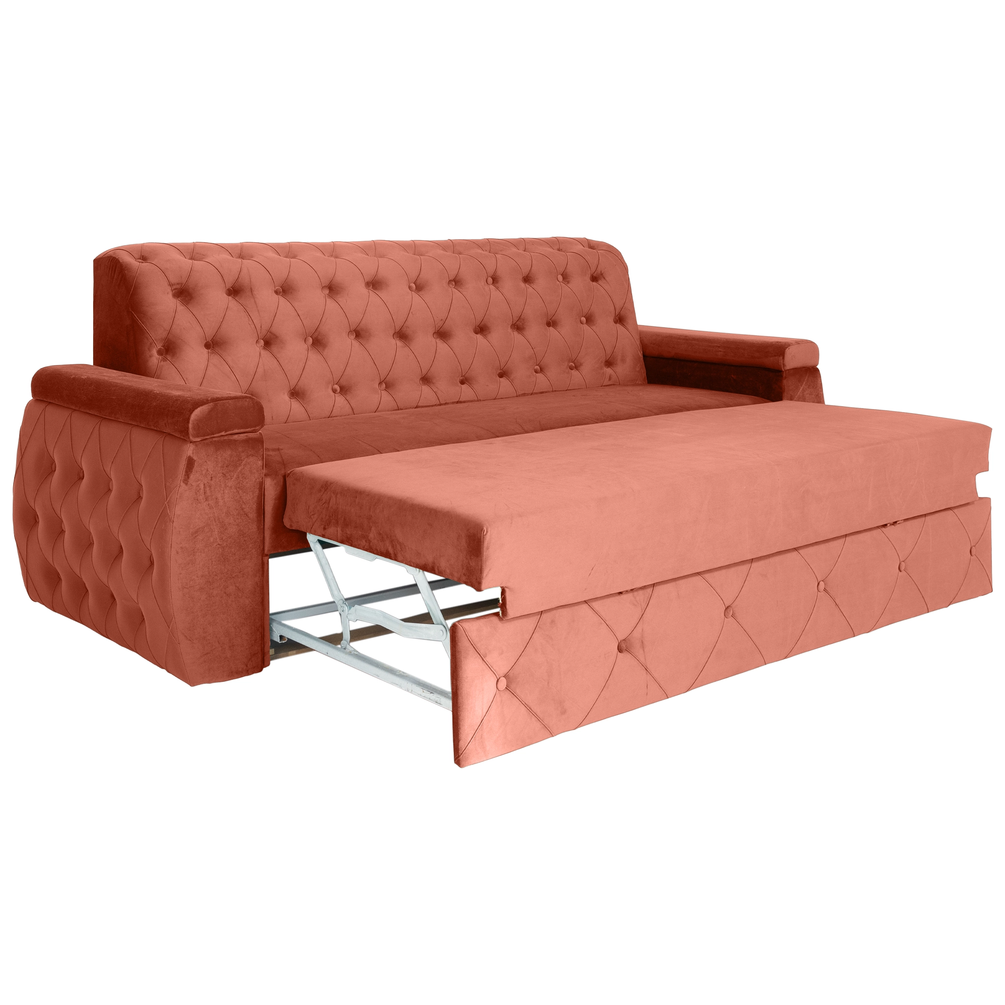 Canapea Flora - Caramiziu [4]