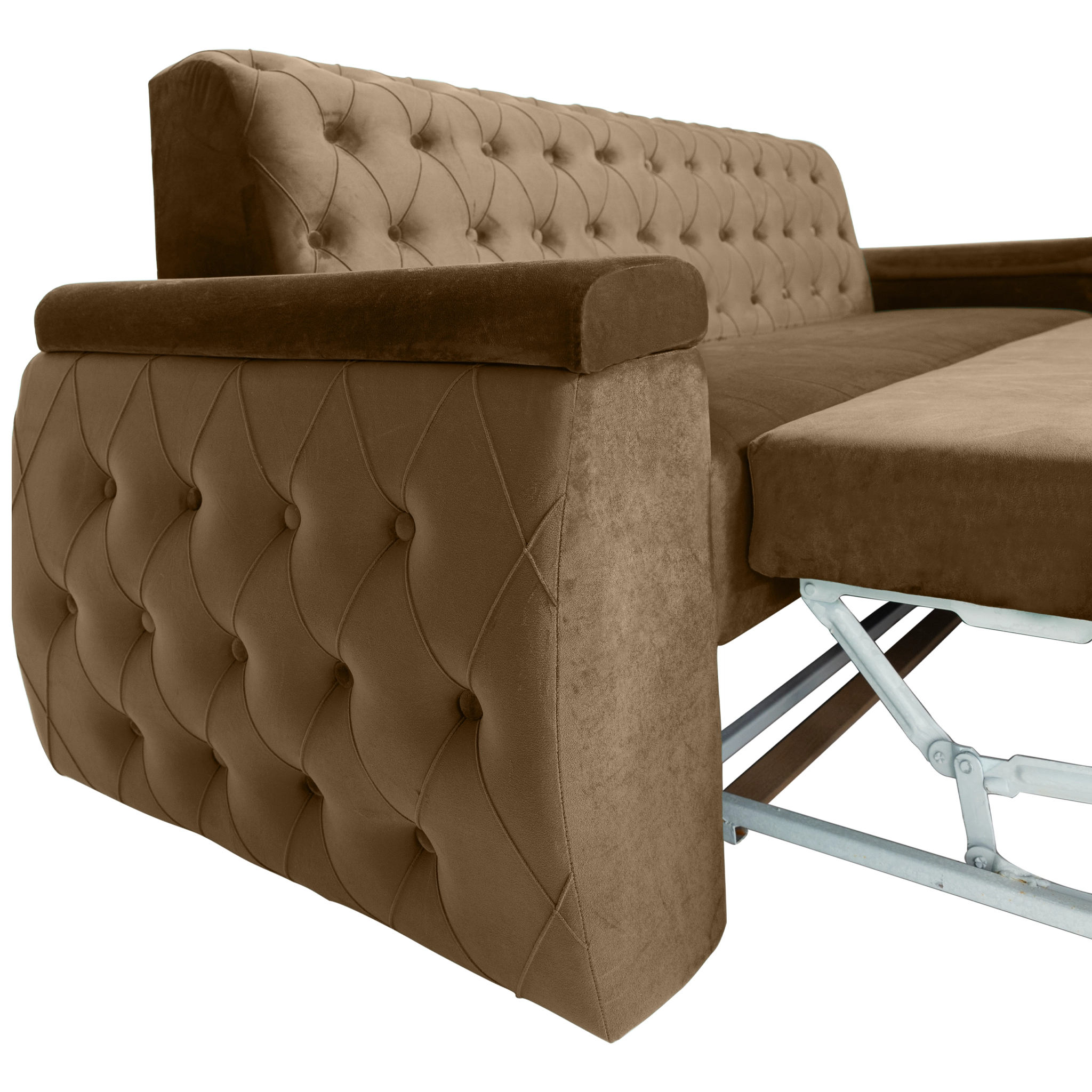 Canapea Flora - Crem [6]