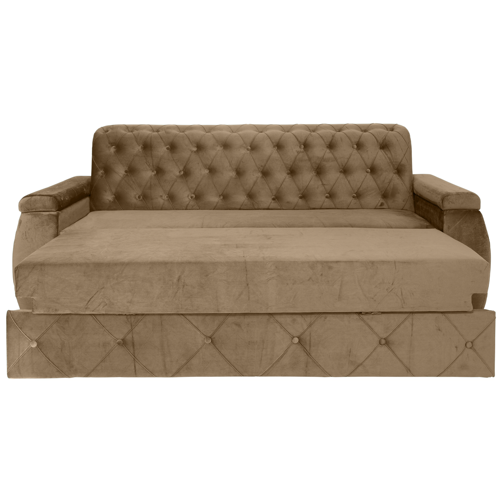 Canapea Flora - Crem [5]