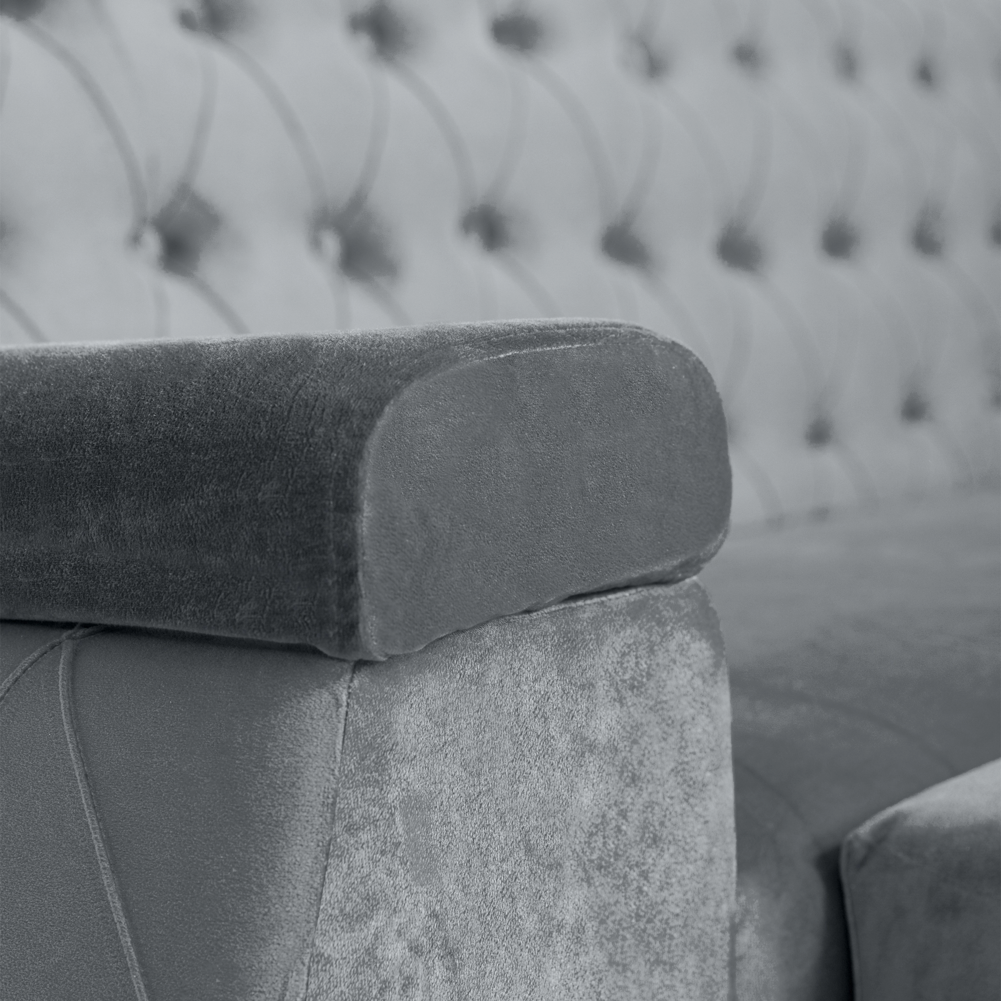Canapea Flora - Gri 30 [7]