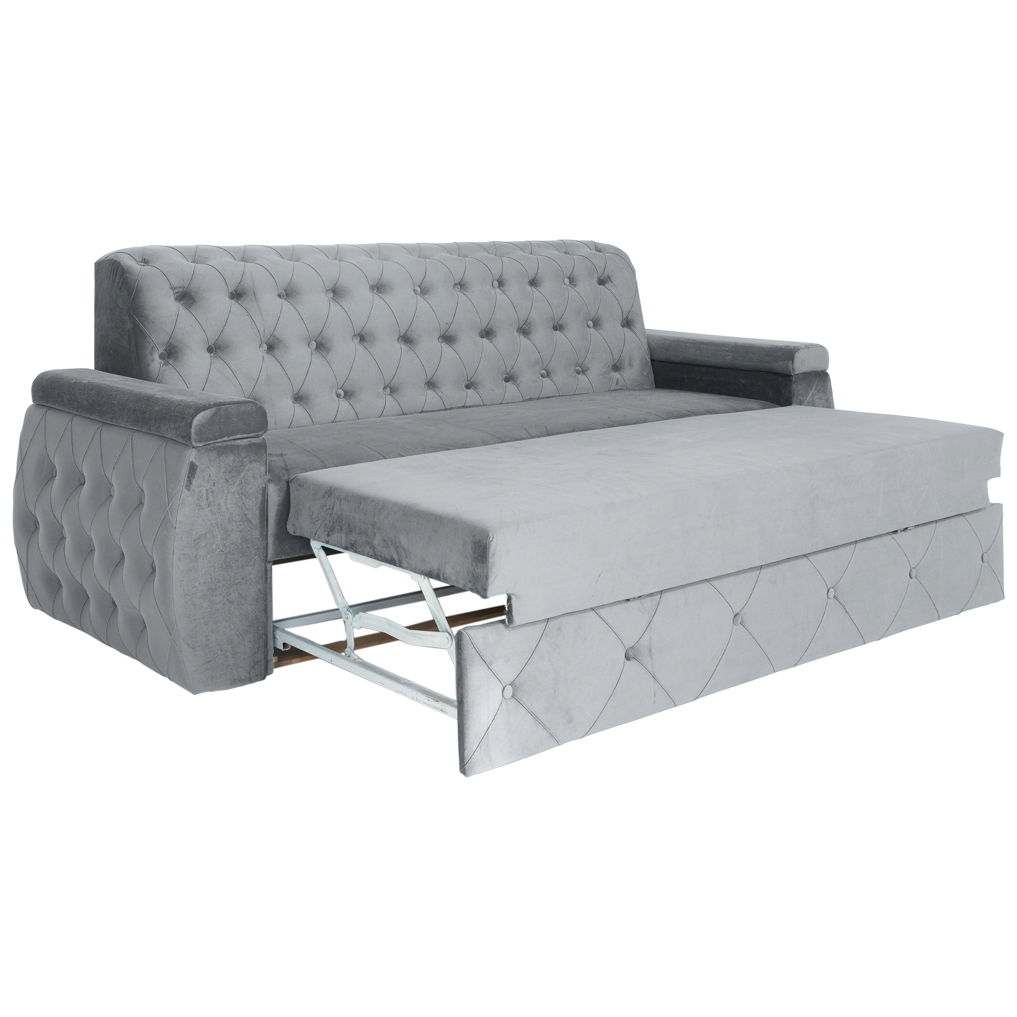 Canapea Flora - Gri 30 [4]