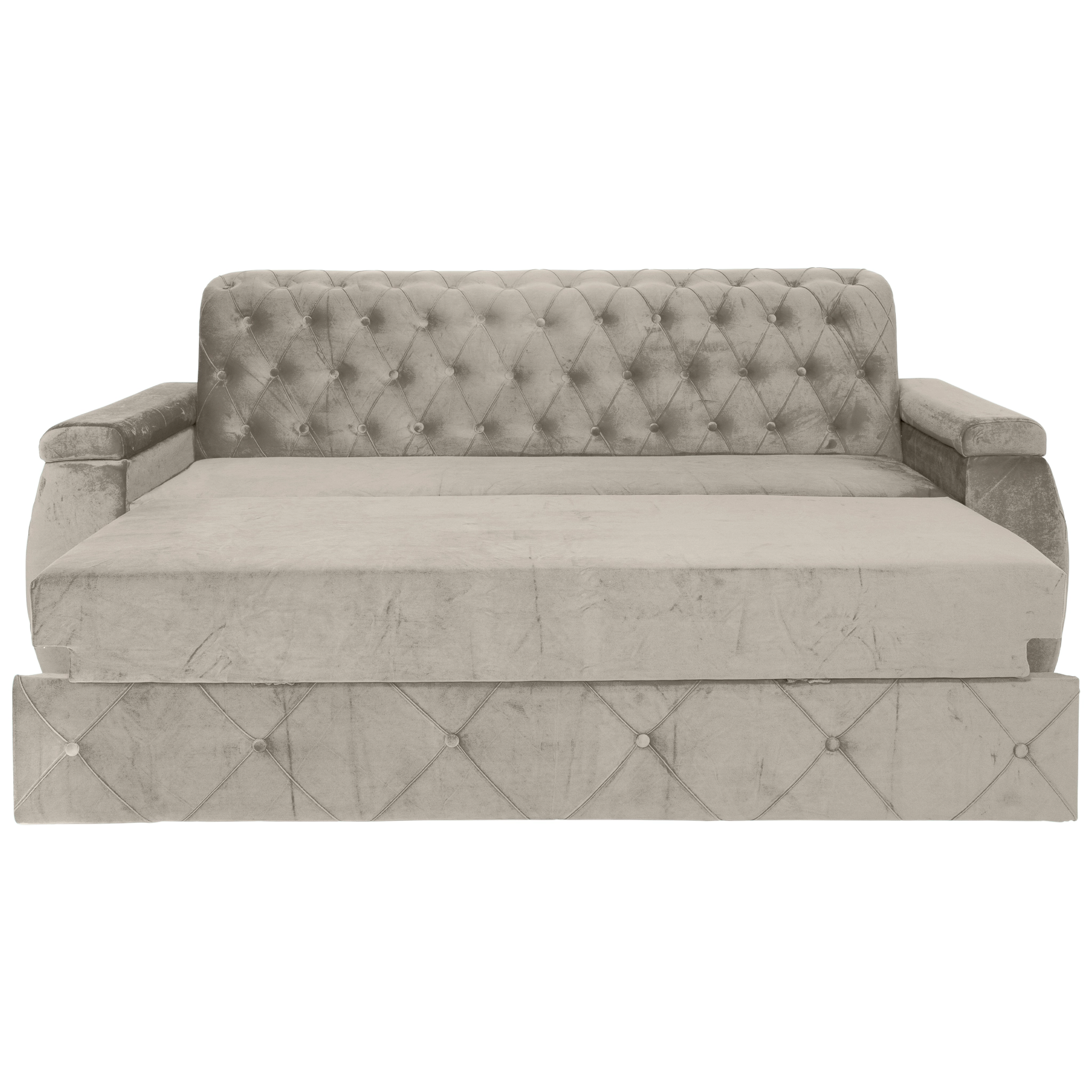 Canapea Flora - Ivoire [5]