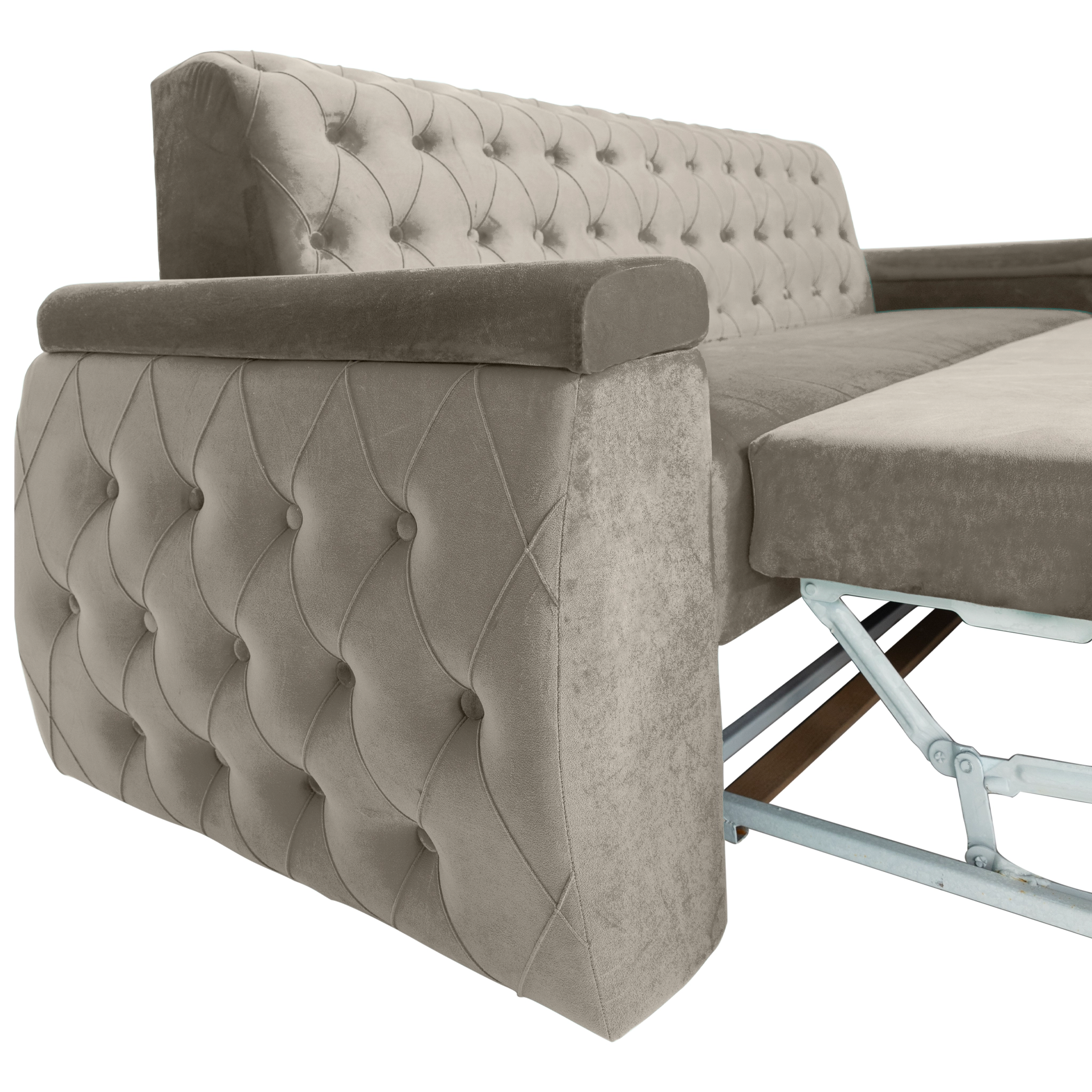 Canapea Flora - Ivoire [6]