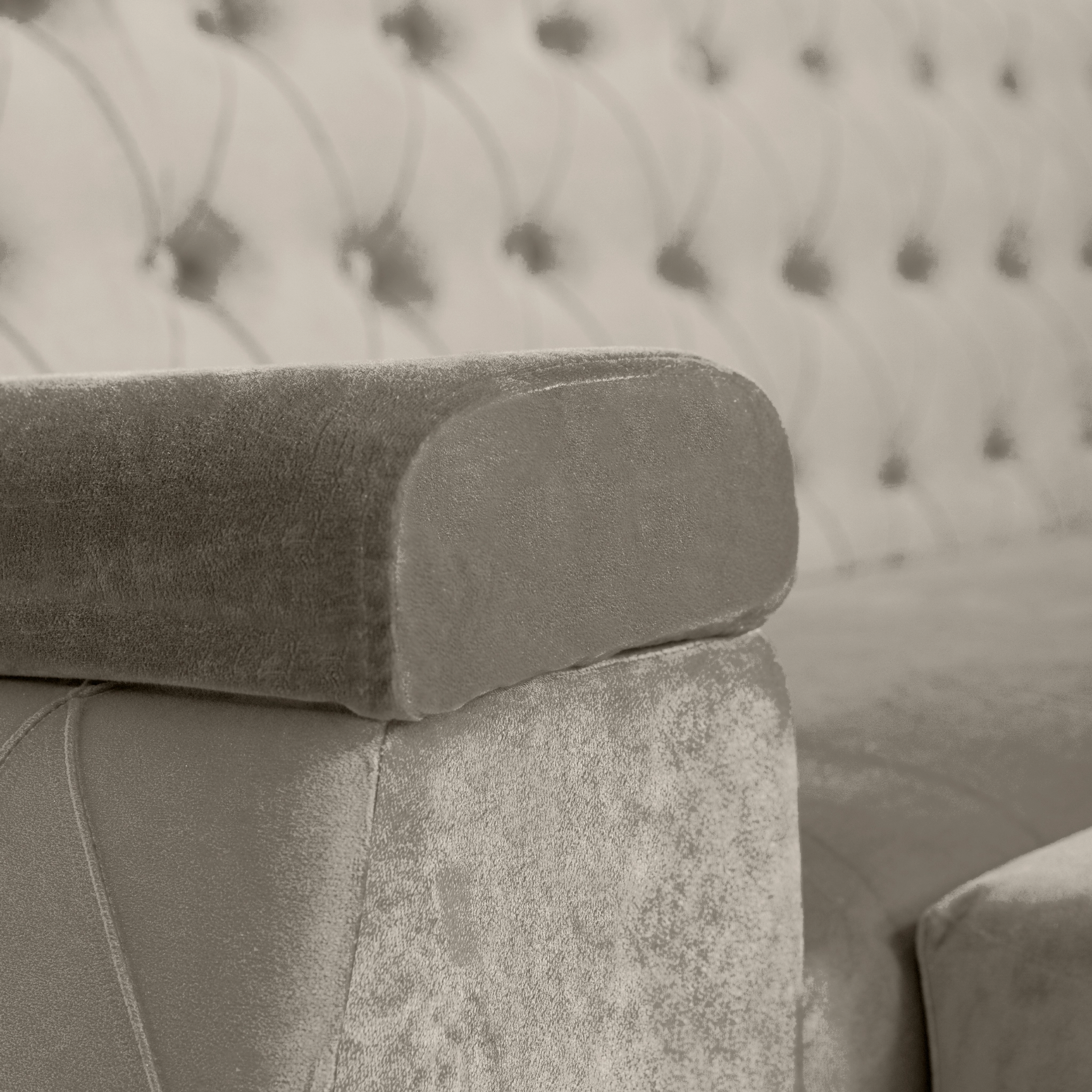 Canapea Flora - Ivoire [7]