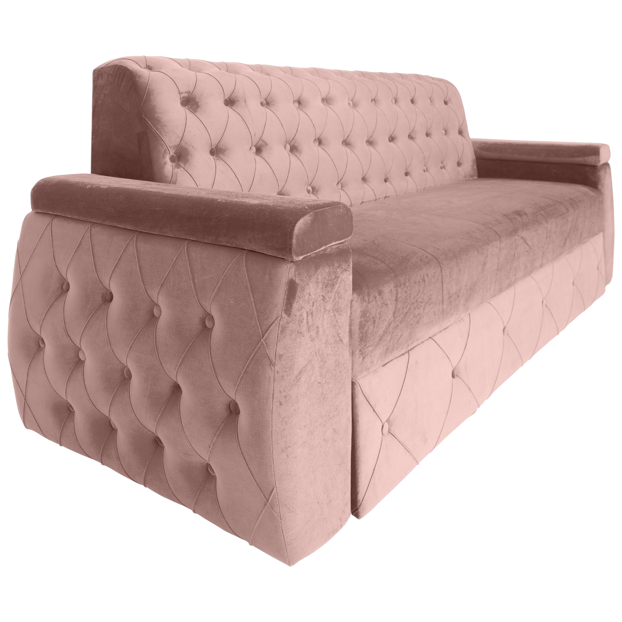 Canapea Flora - Roz [3]