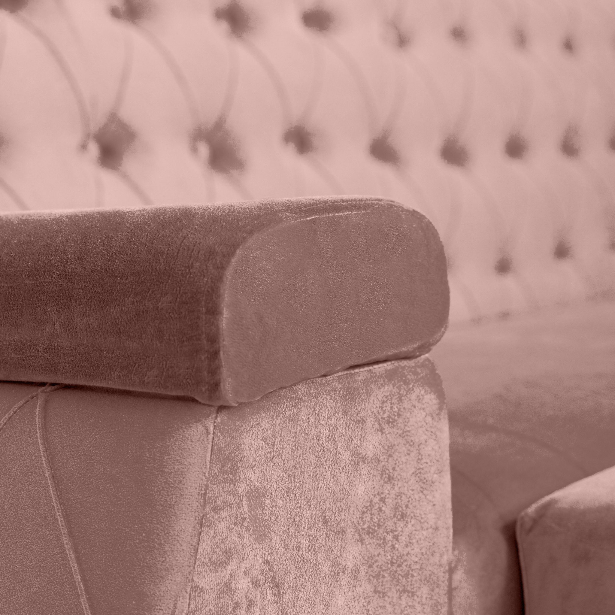 Canapea Flora - Roz [7]