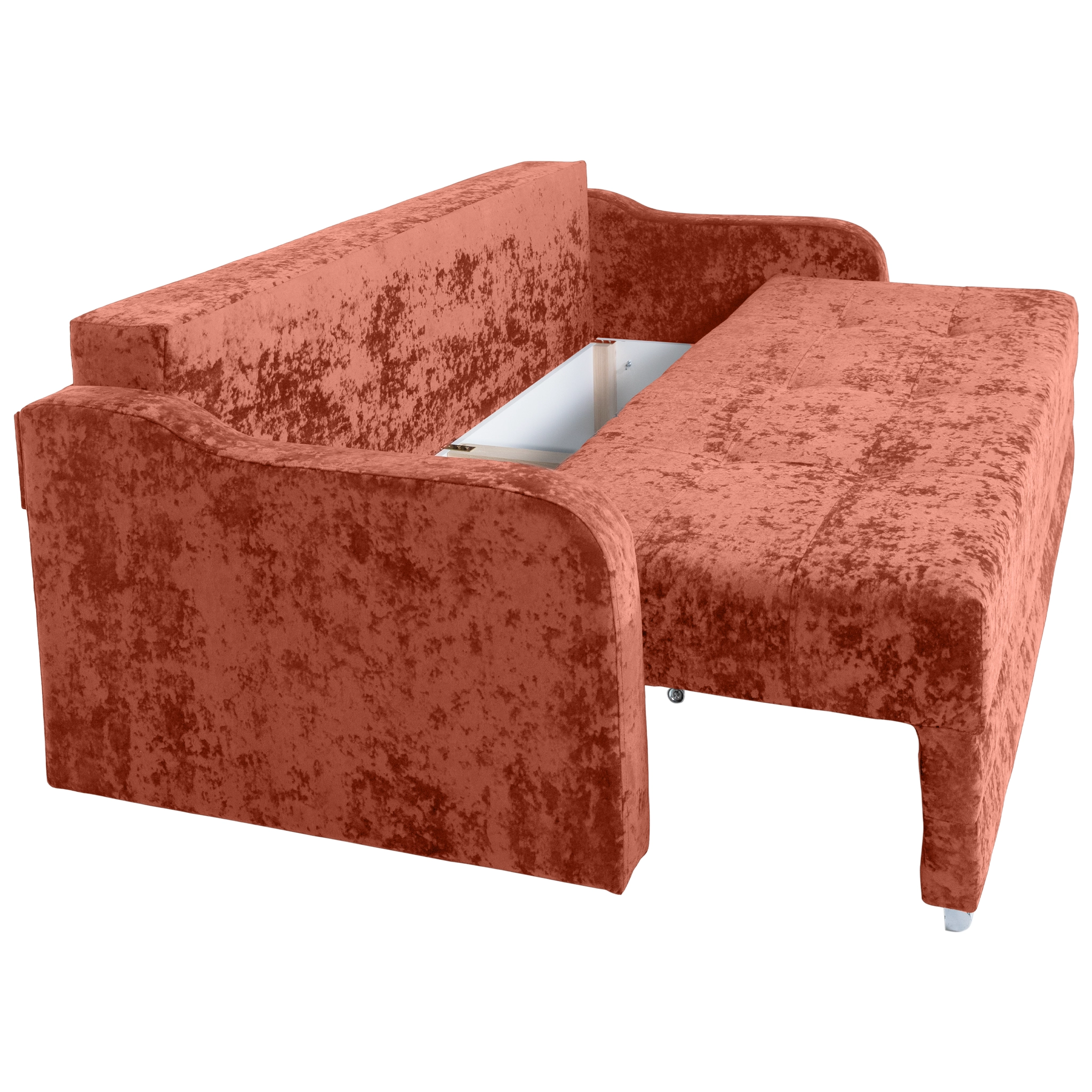 Canapea Gina - Caramiziu [8]