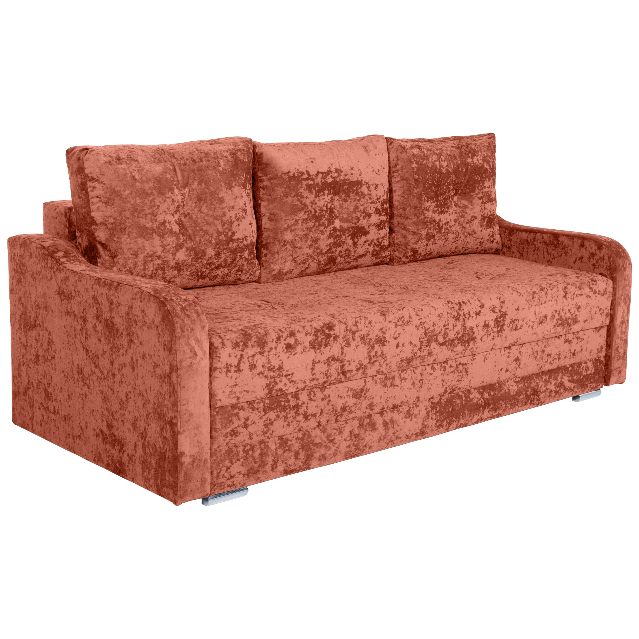 Canapea Gina - Caramiziu [2]