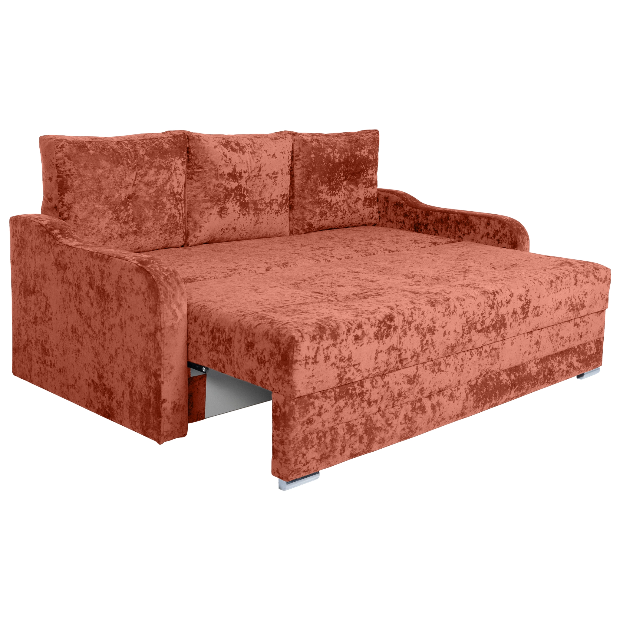 Canapea Gina - Caramiziu [9]