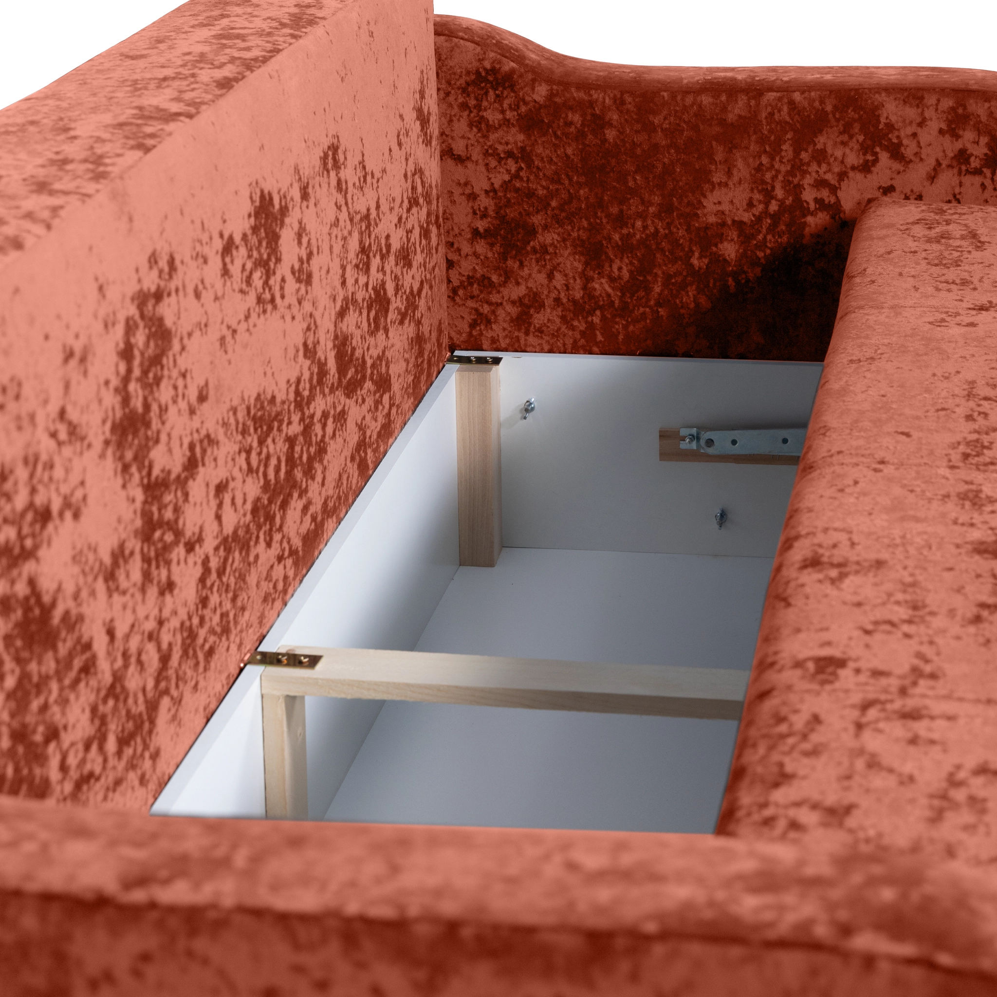 Canapea Gina - Caramiziu [7]