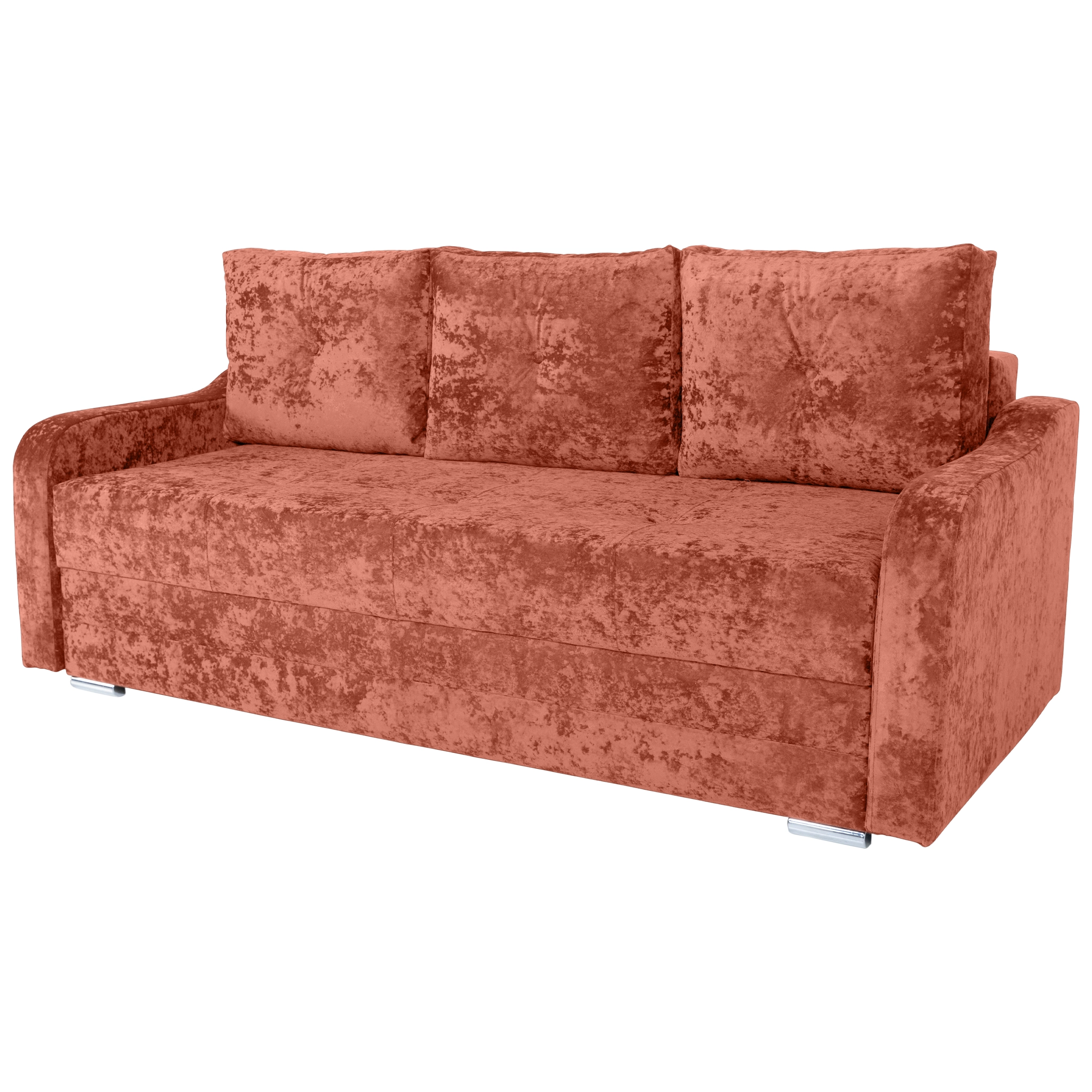 Canapea Gina - Caramiziu [3]