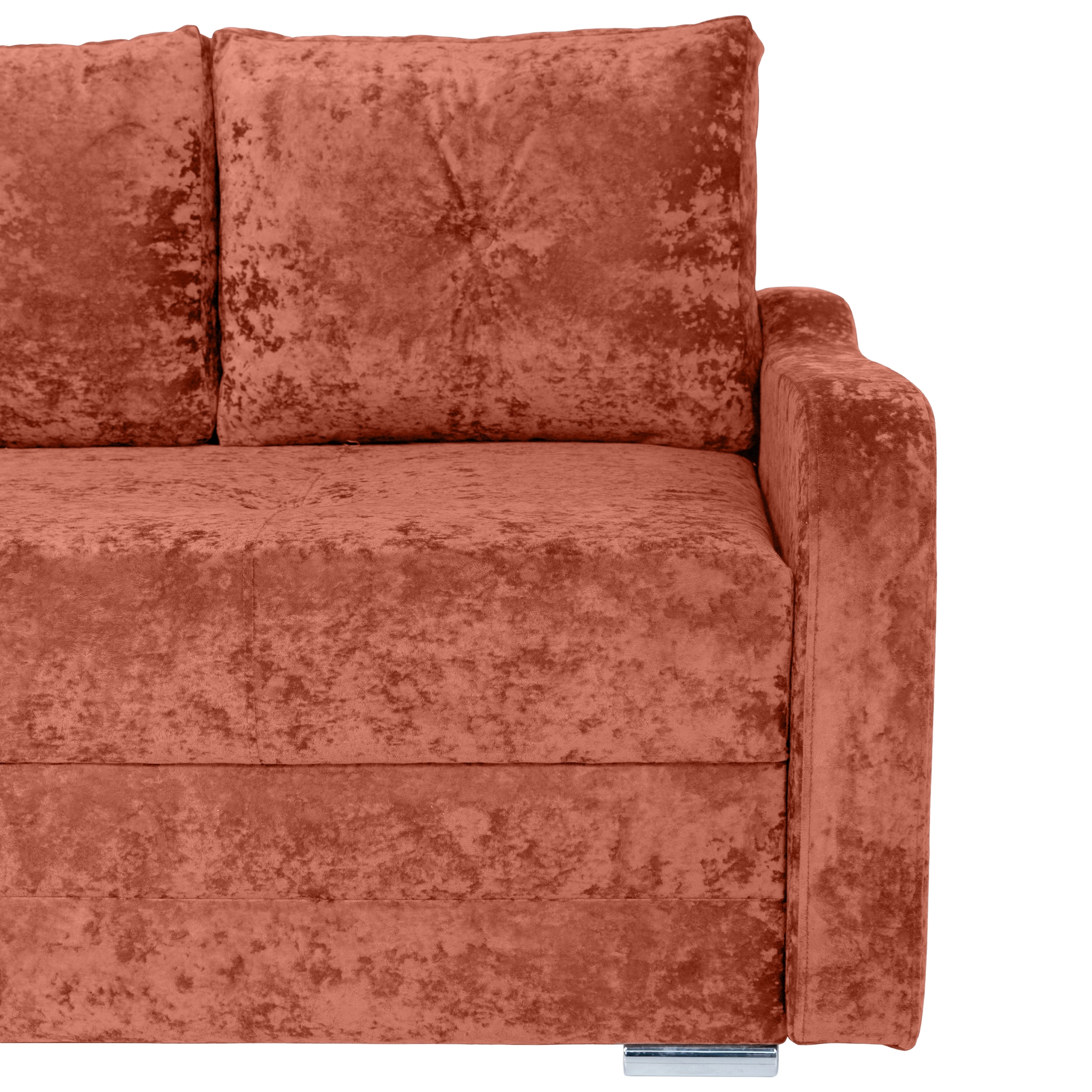 Canapea Gina - Caramiziu [4]