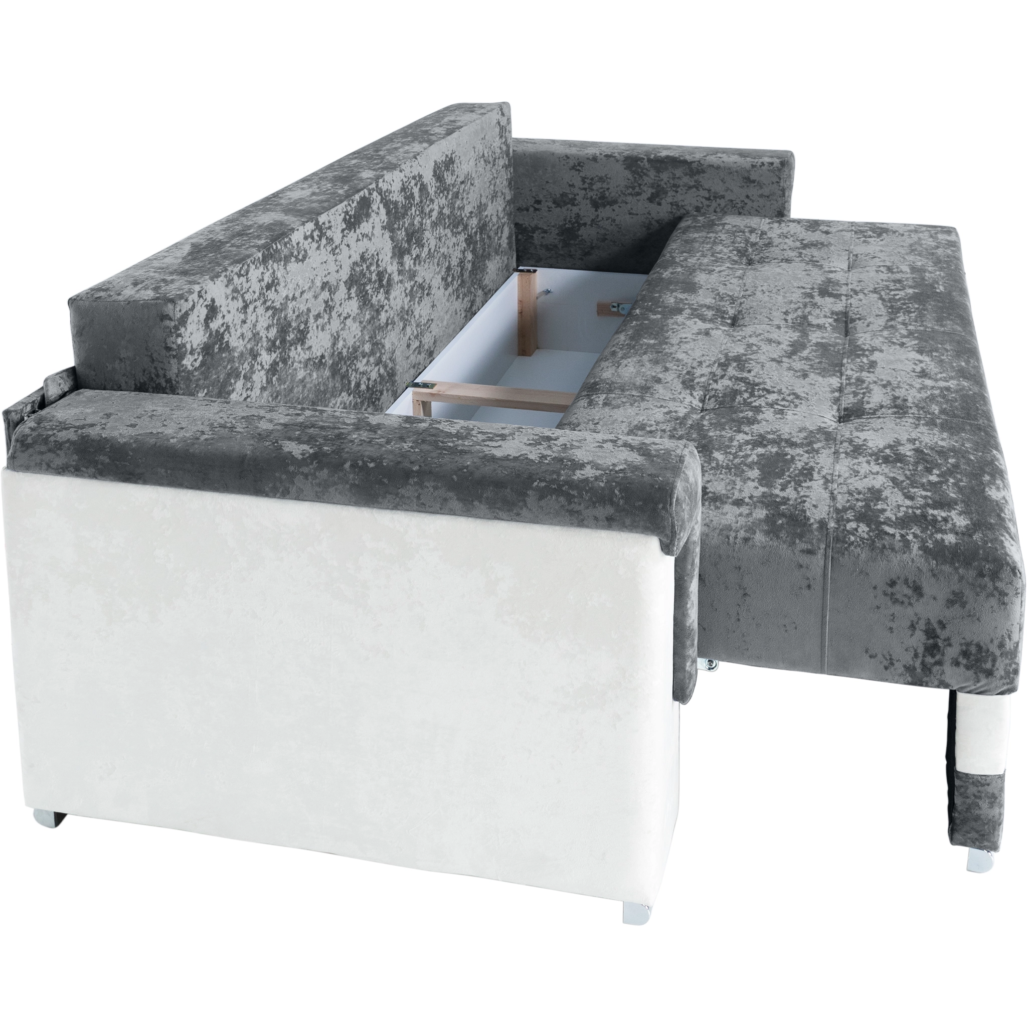 Canapea Gina M1 - Gri 70 [8]