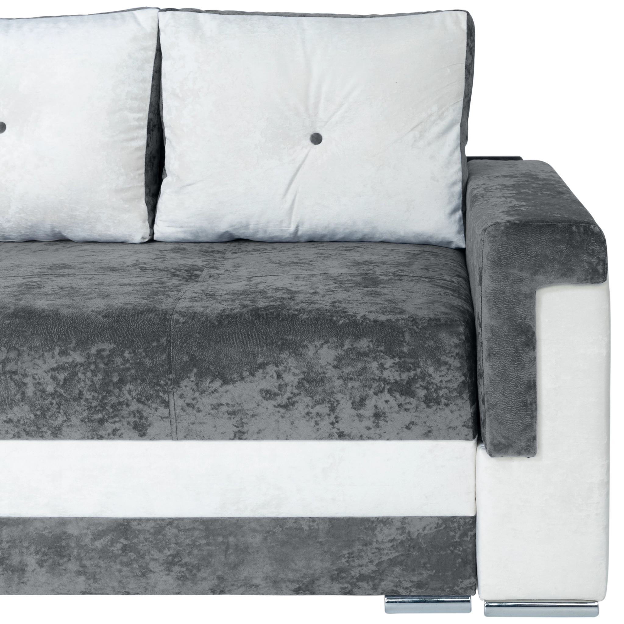 Canapea Gina M1 - Gri 70 [3]