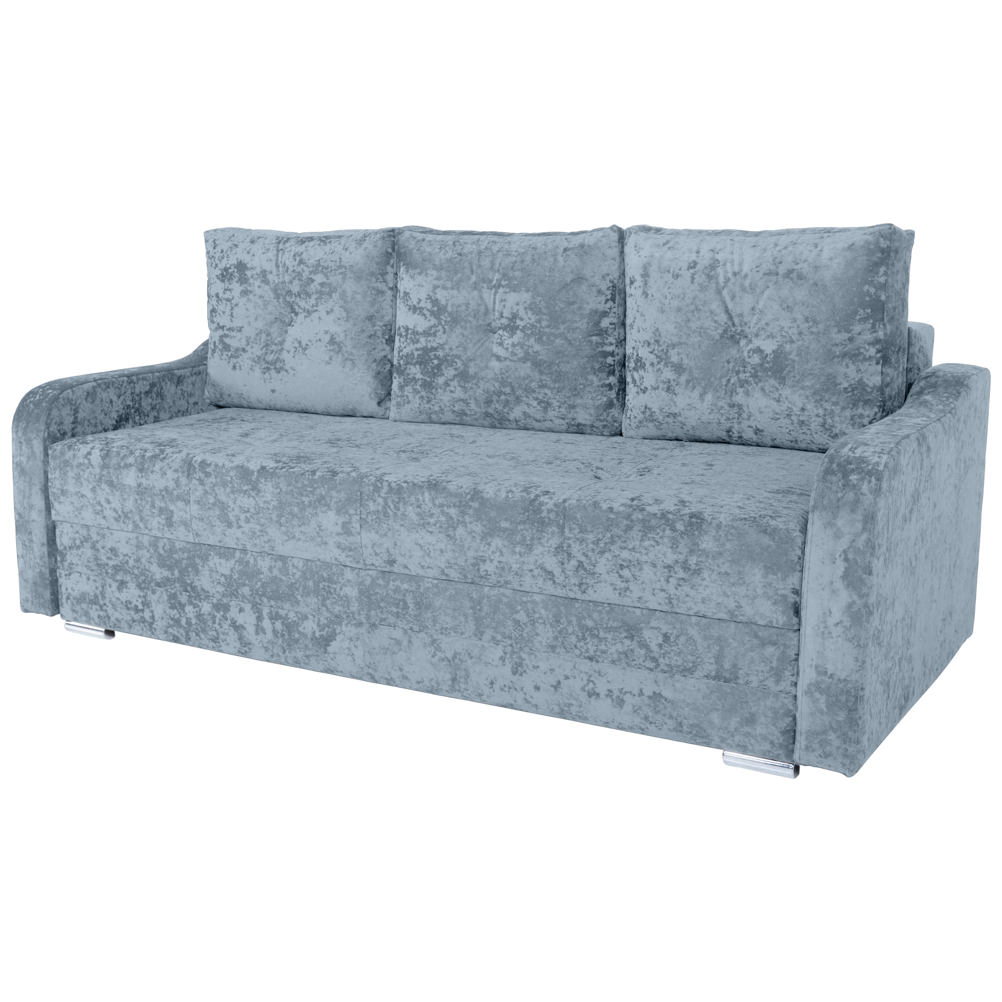 Canapea Gina - Gri Albastrui [3]