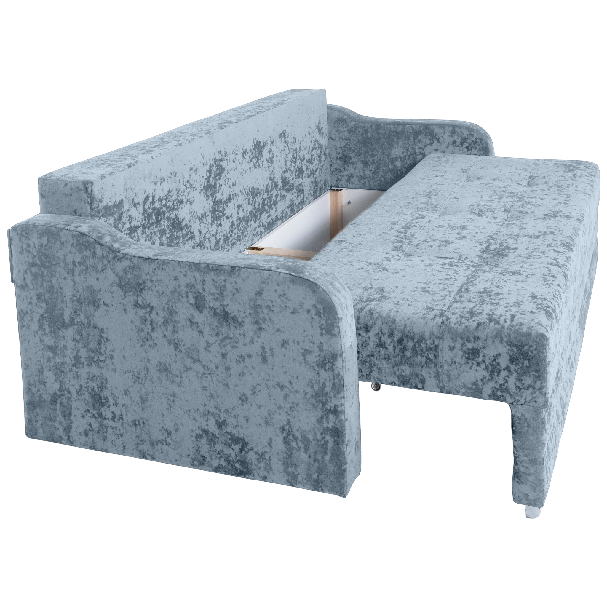 Canapea Gina - Gri Albastrui [8]