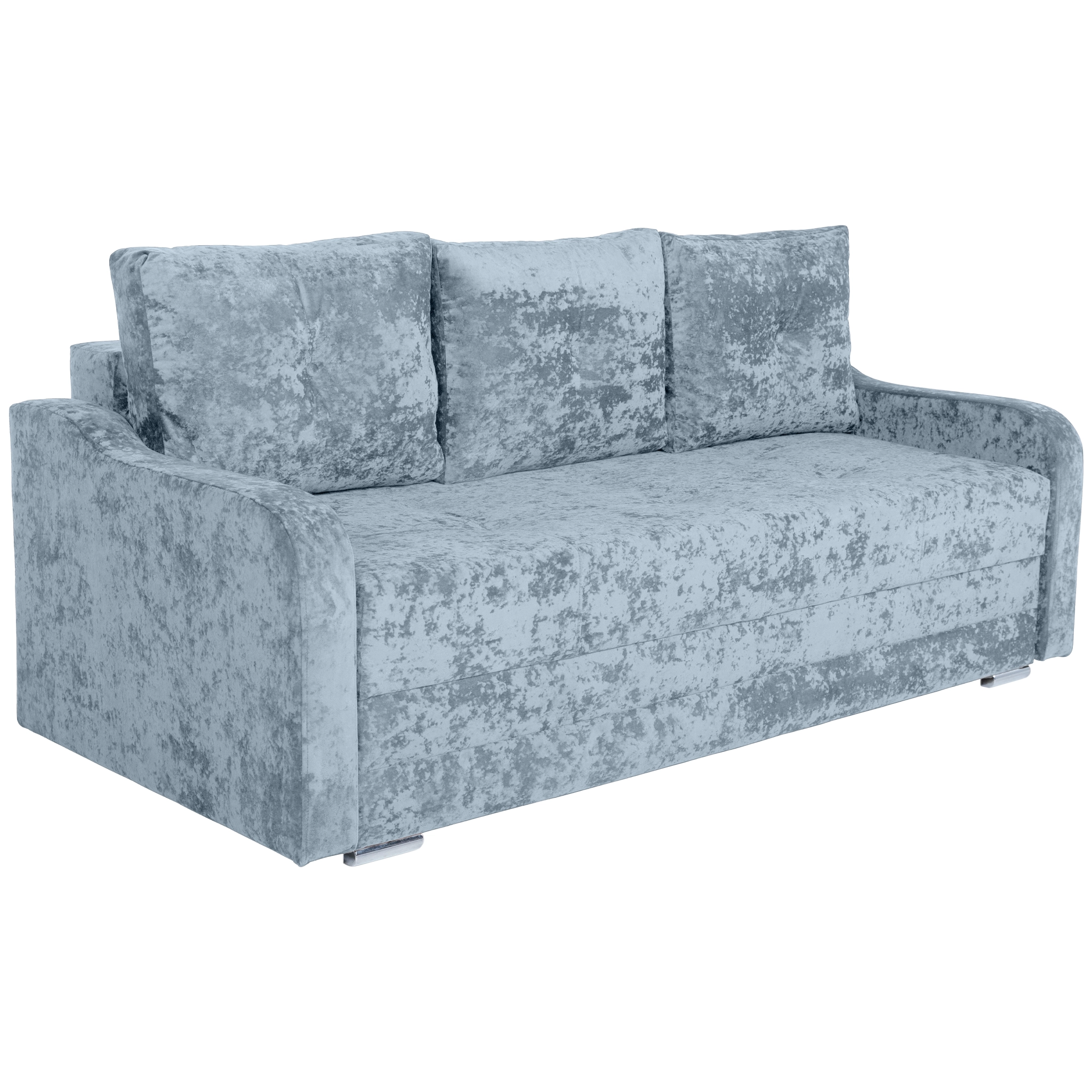 Canapea Gina - Gri Albastrui [2]