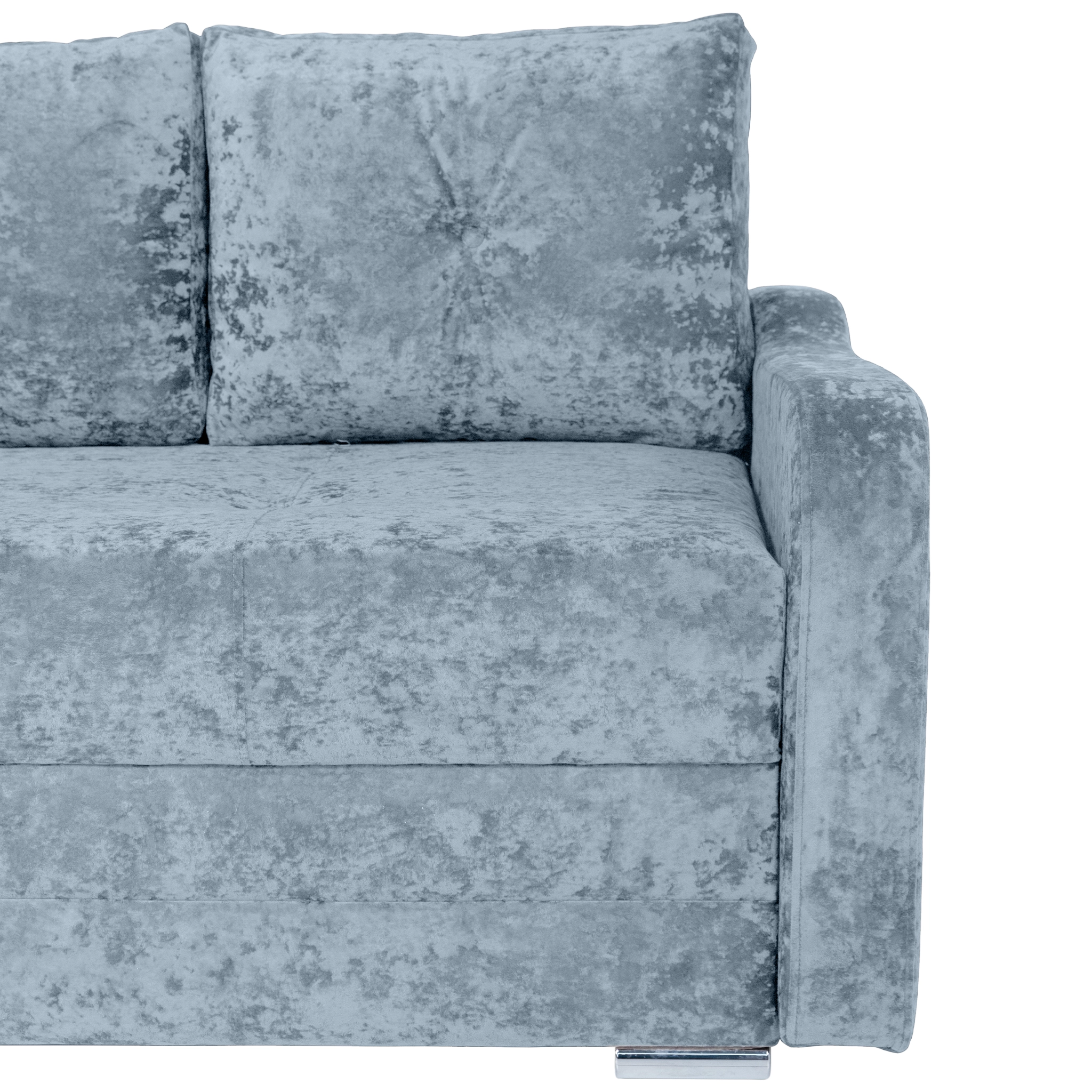 Canapea Gina - Gri Albastrui [4]