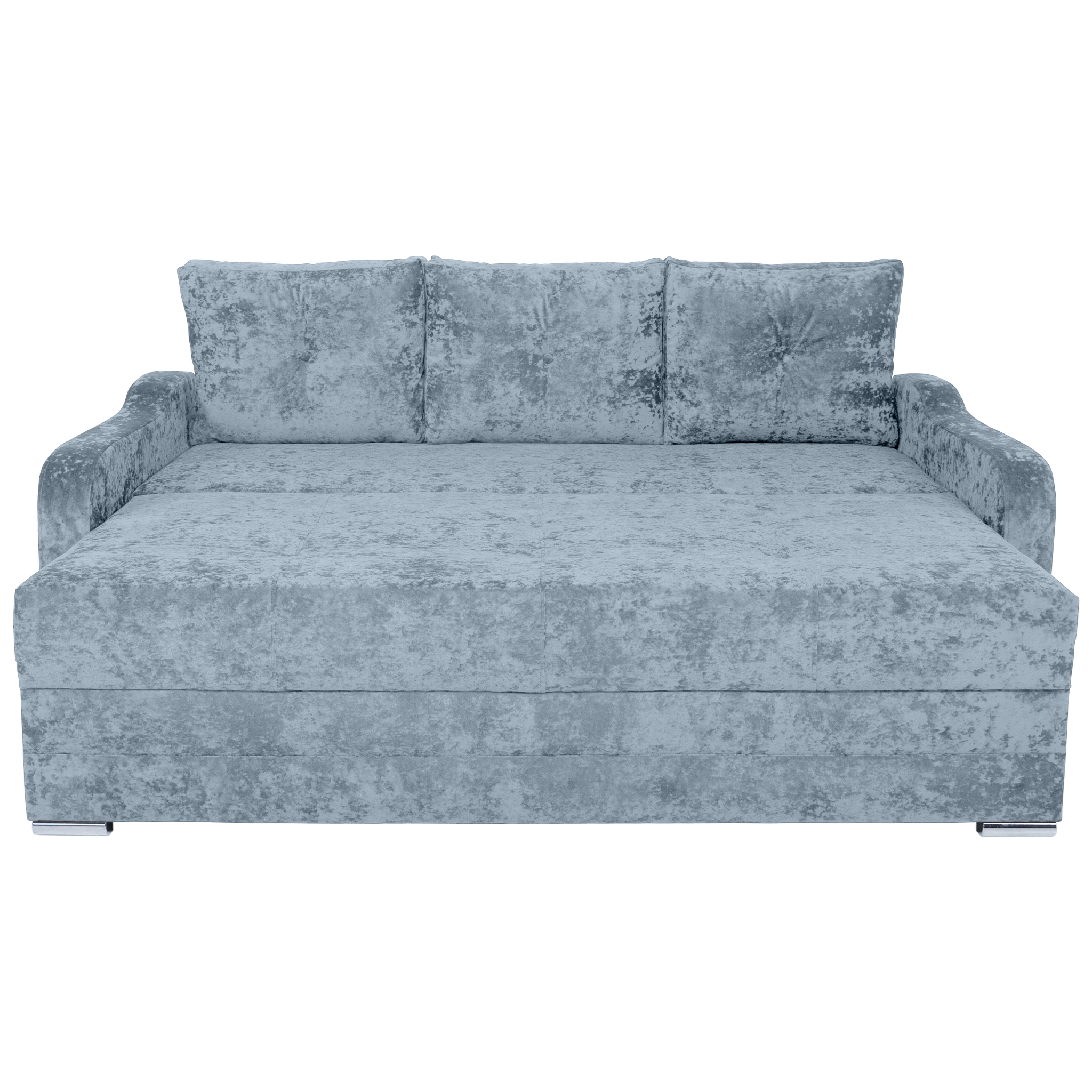 Canapea Gina - Gri Albastrui [10]