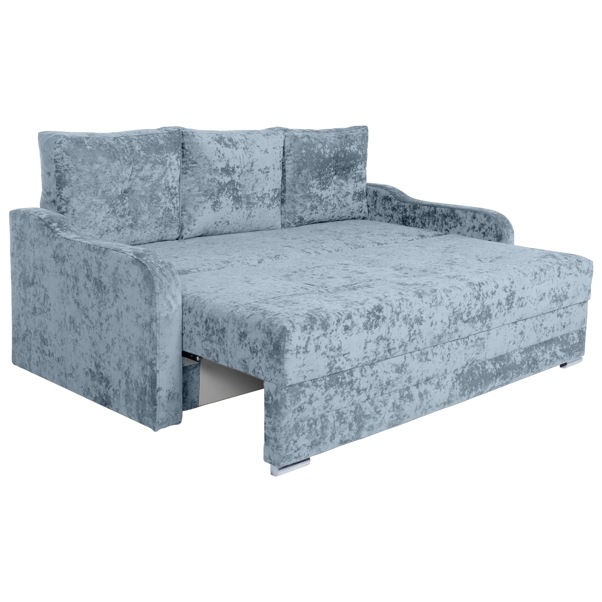 Canapea Gina - Gri Albastrui [9]