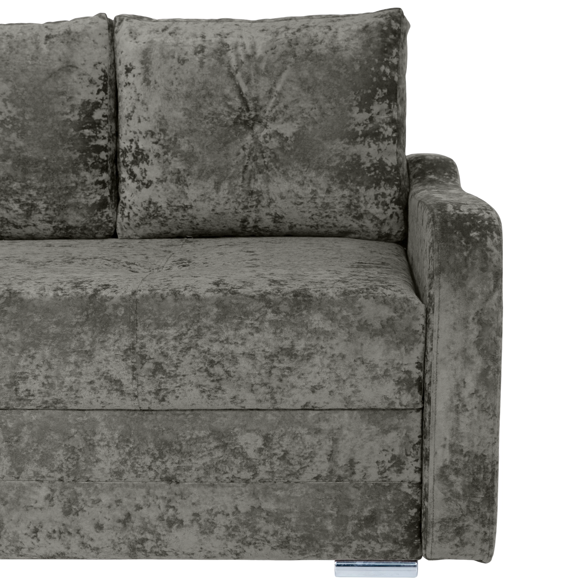 Canapea Gina - Gri Inchis [4]