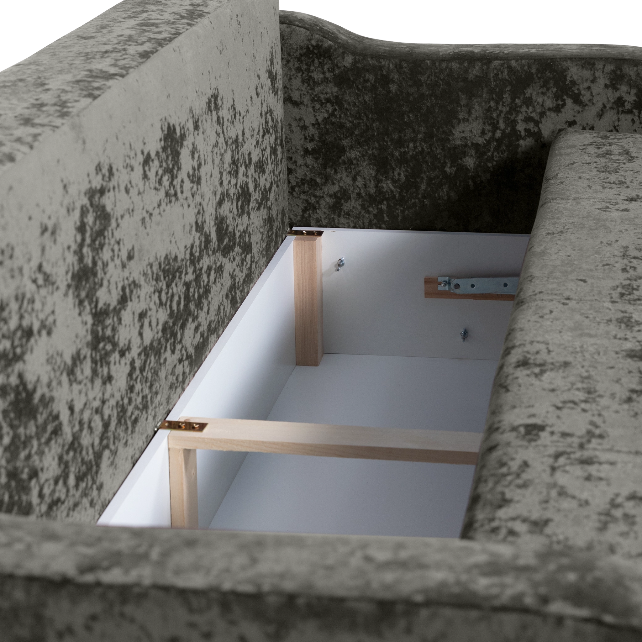 Canapea Gina - Gri Inchis [7]