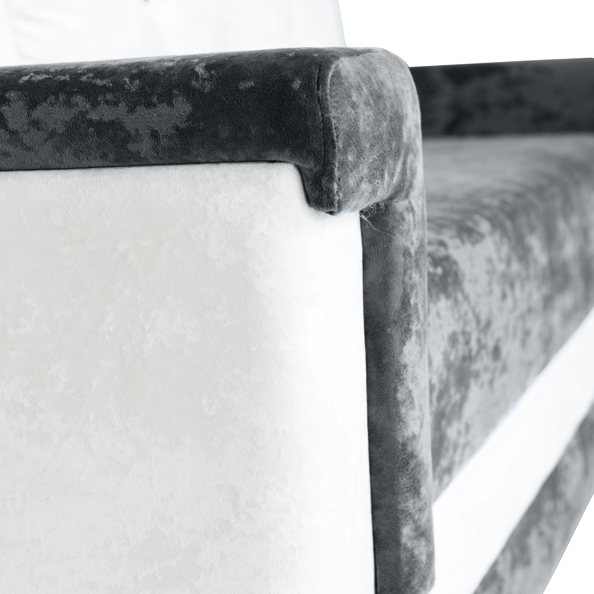 Canapea Gina M1 - Gri Inchis [5]